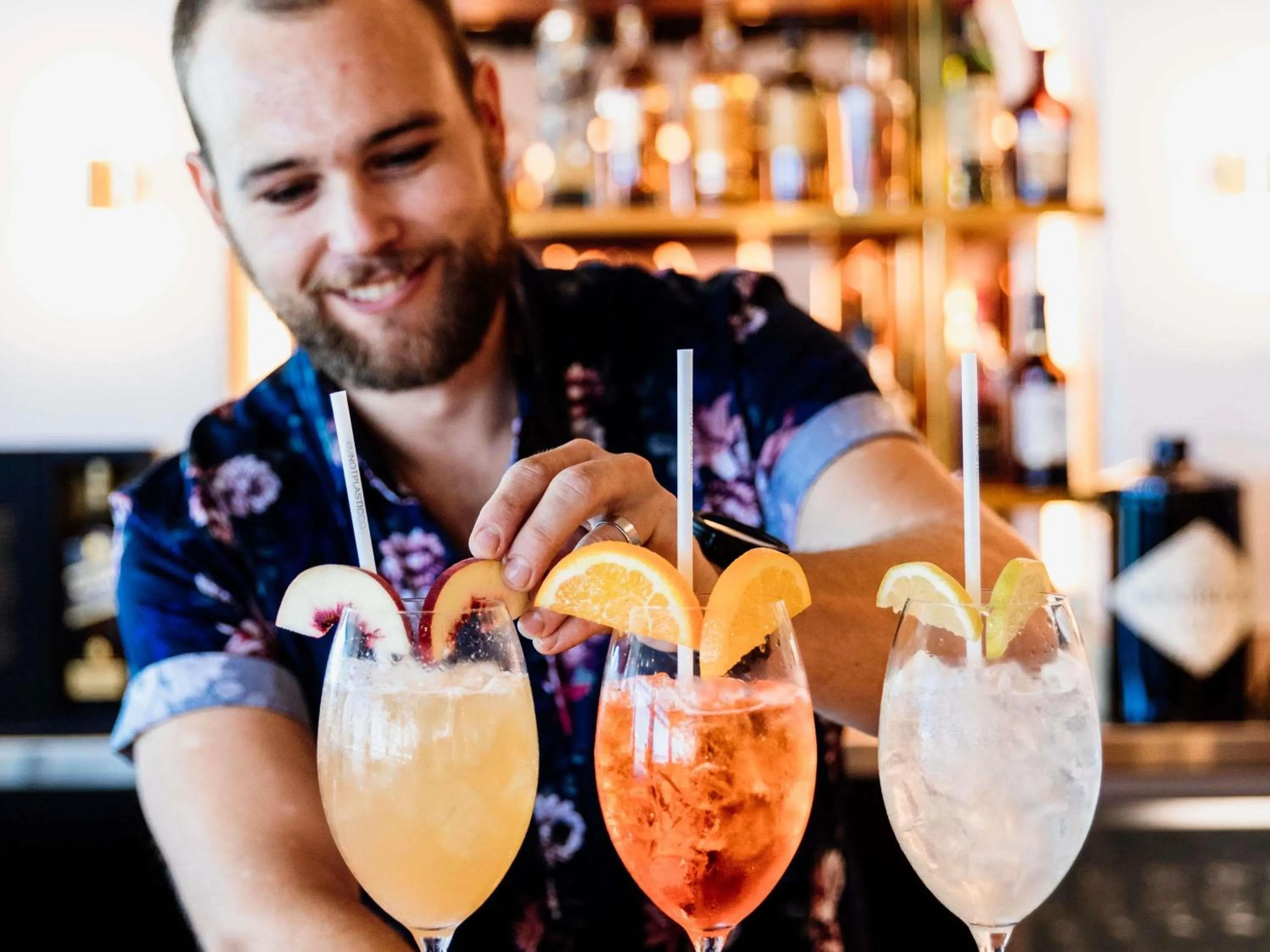 Restaurant/places to eat in Peppers Soul Surfers Paradise