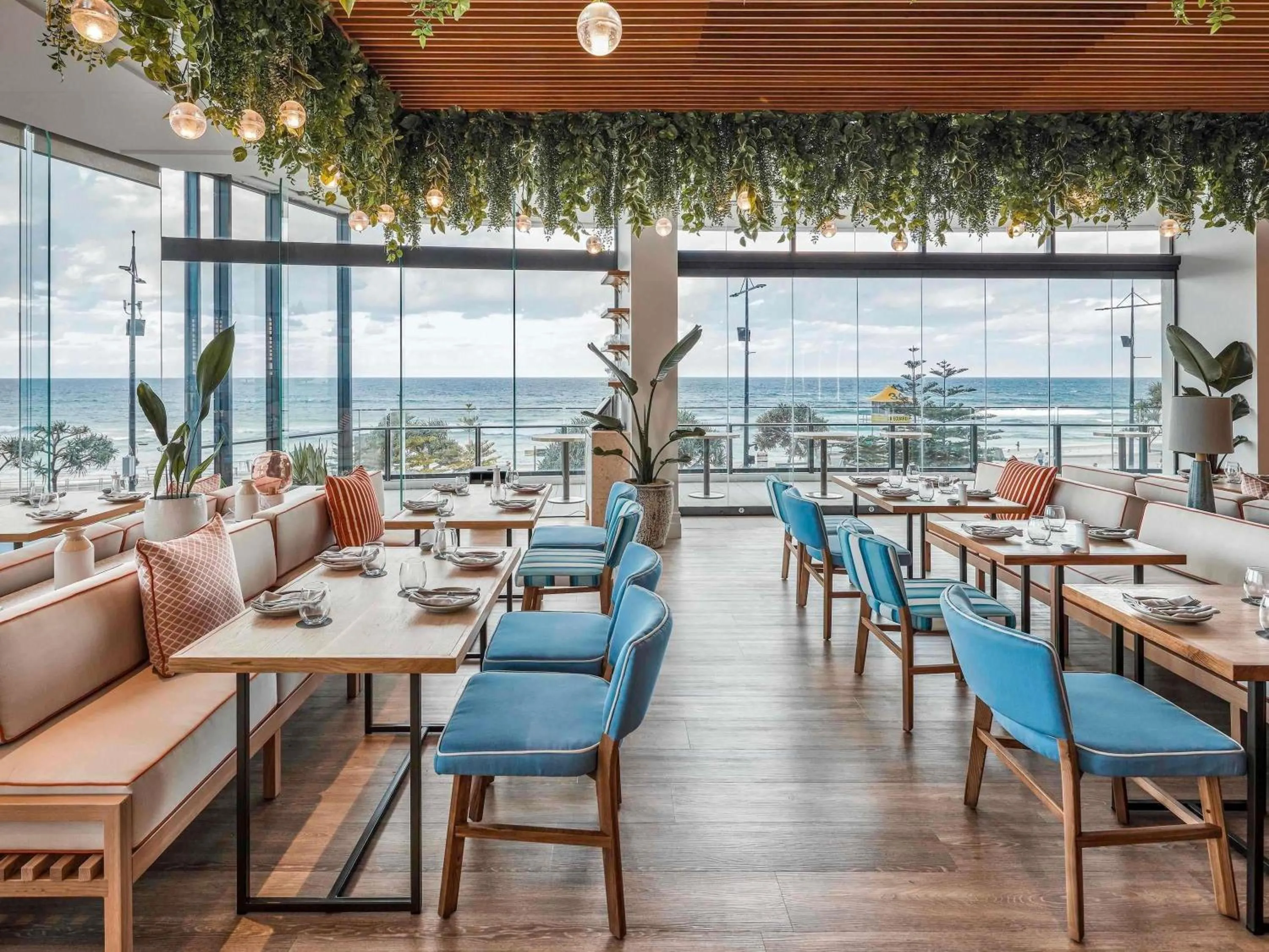 Breakfast in Peppers Soul Surfers Paradise