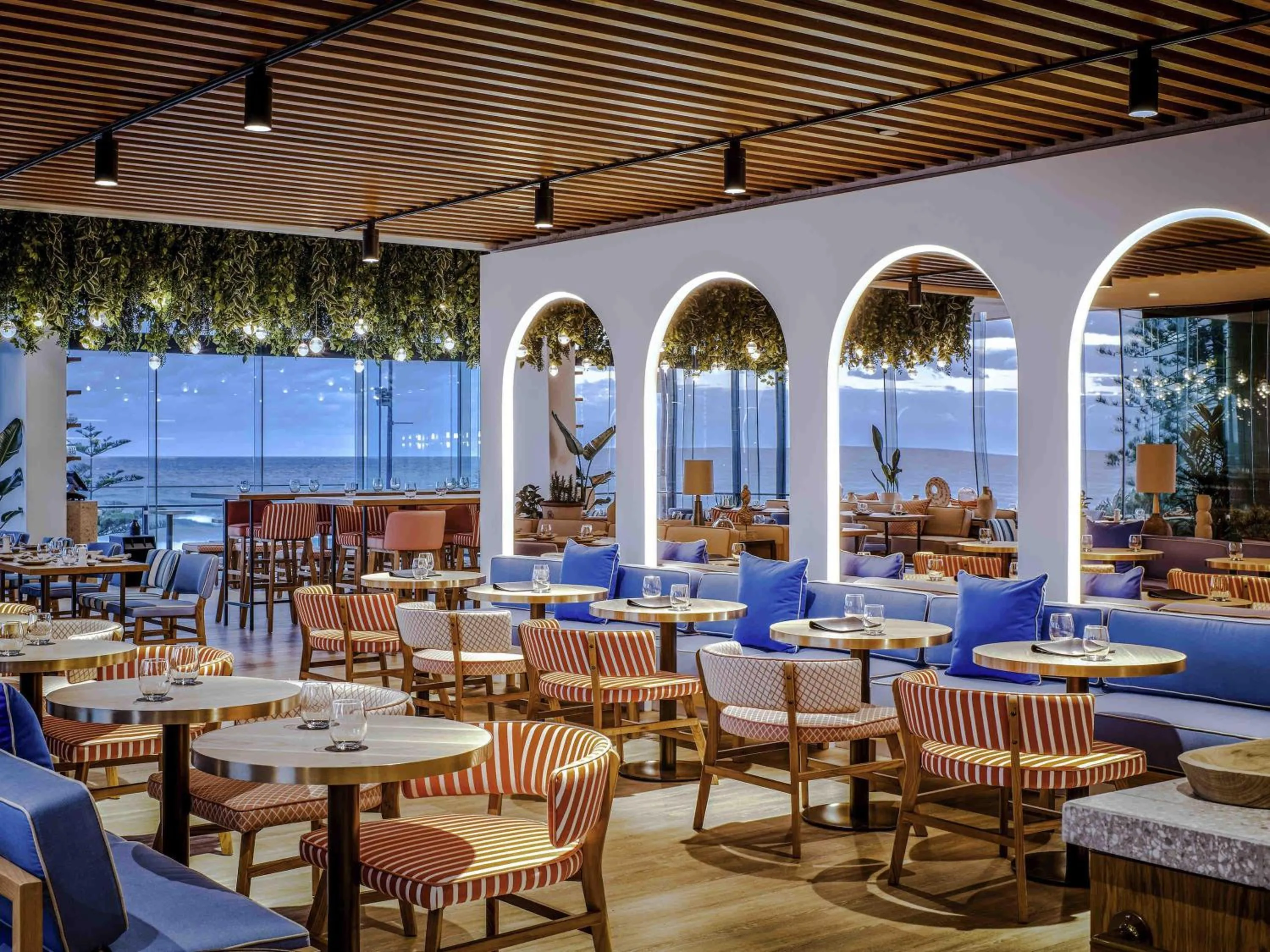 Restaurant/places to eat in Peppers Soul Surfers Paradise