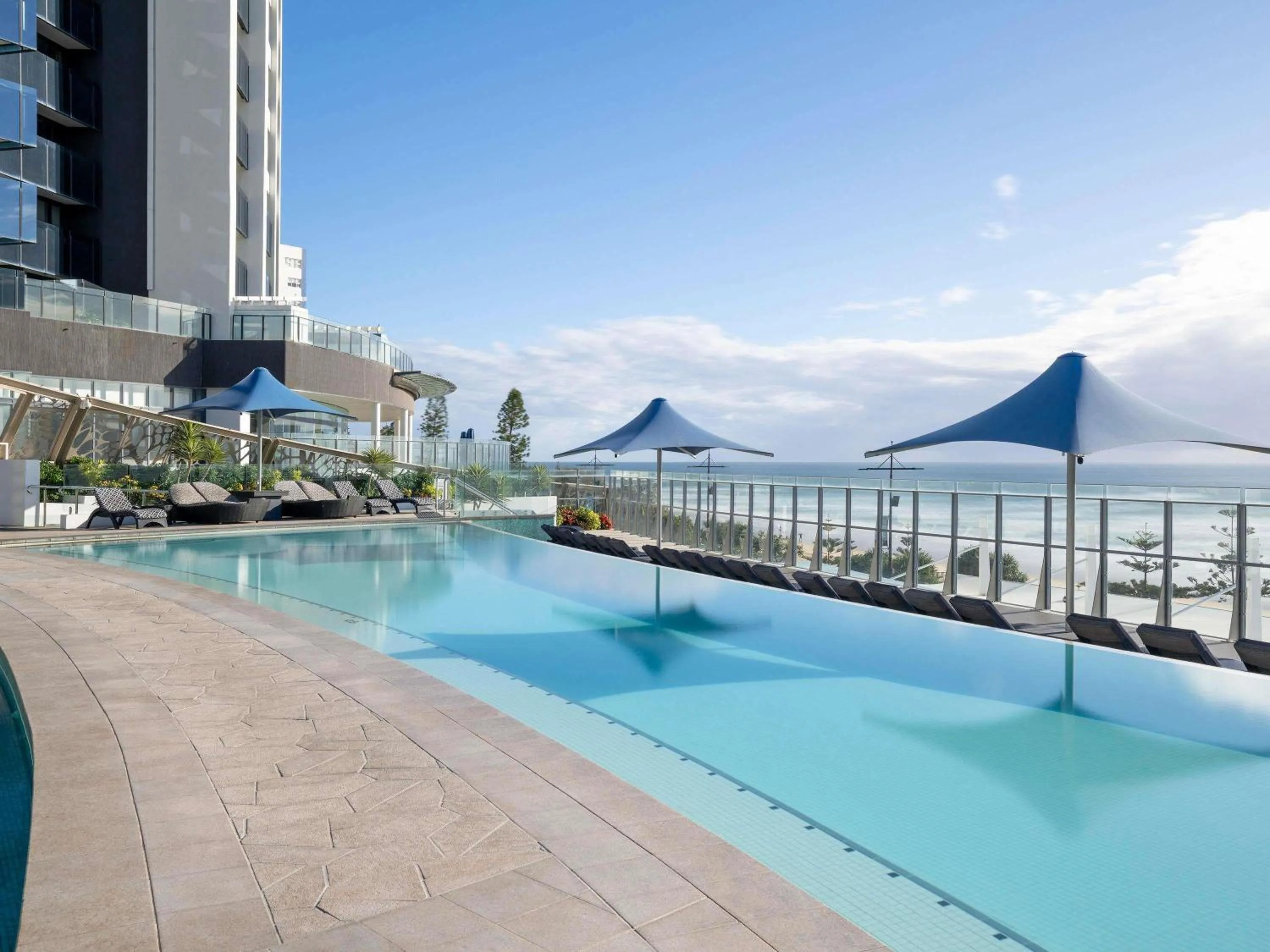 Property building in Peppers Soul Surfers Paradise