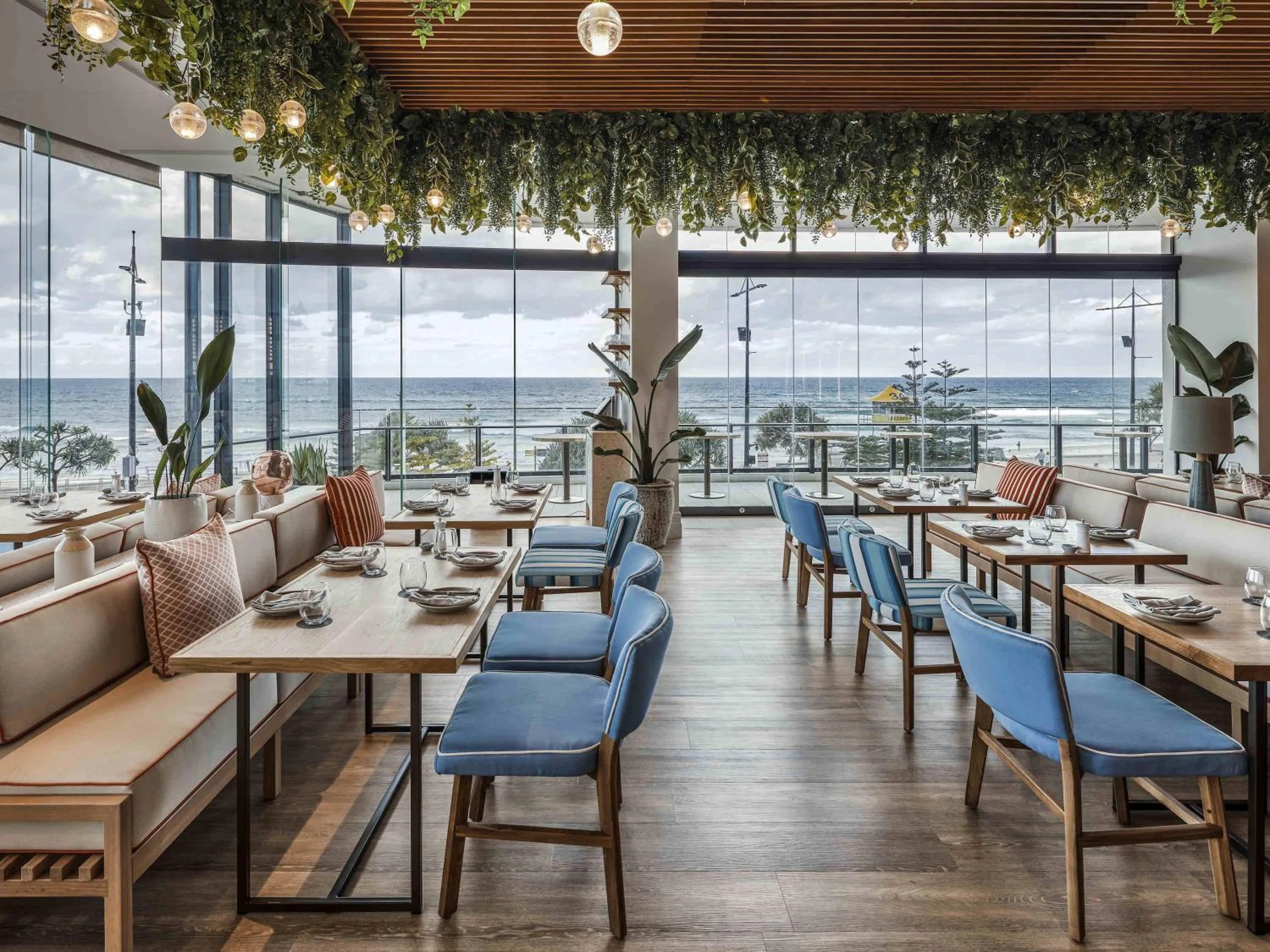 Restaurant/places to eat in Peppers Soul Surfers Paradise