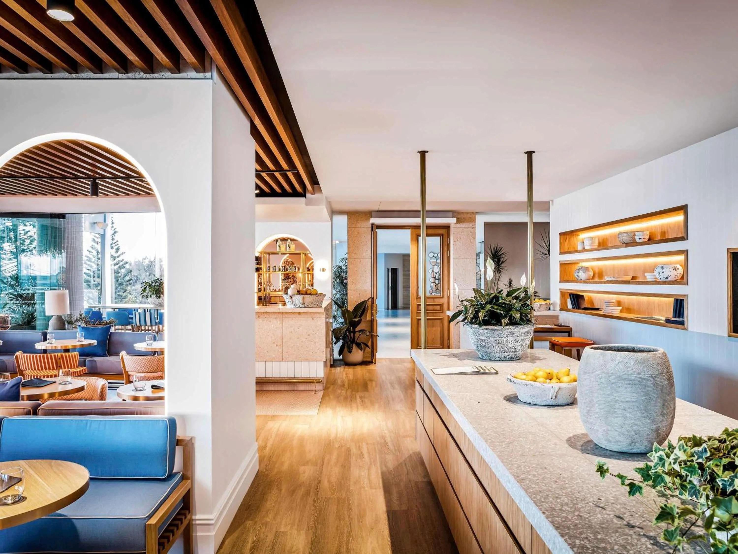 Breakfast in Peppers Soul Surfers Paradise