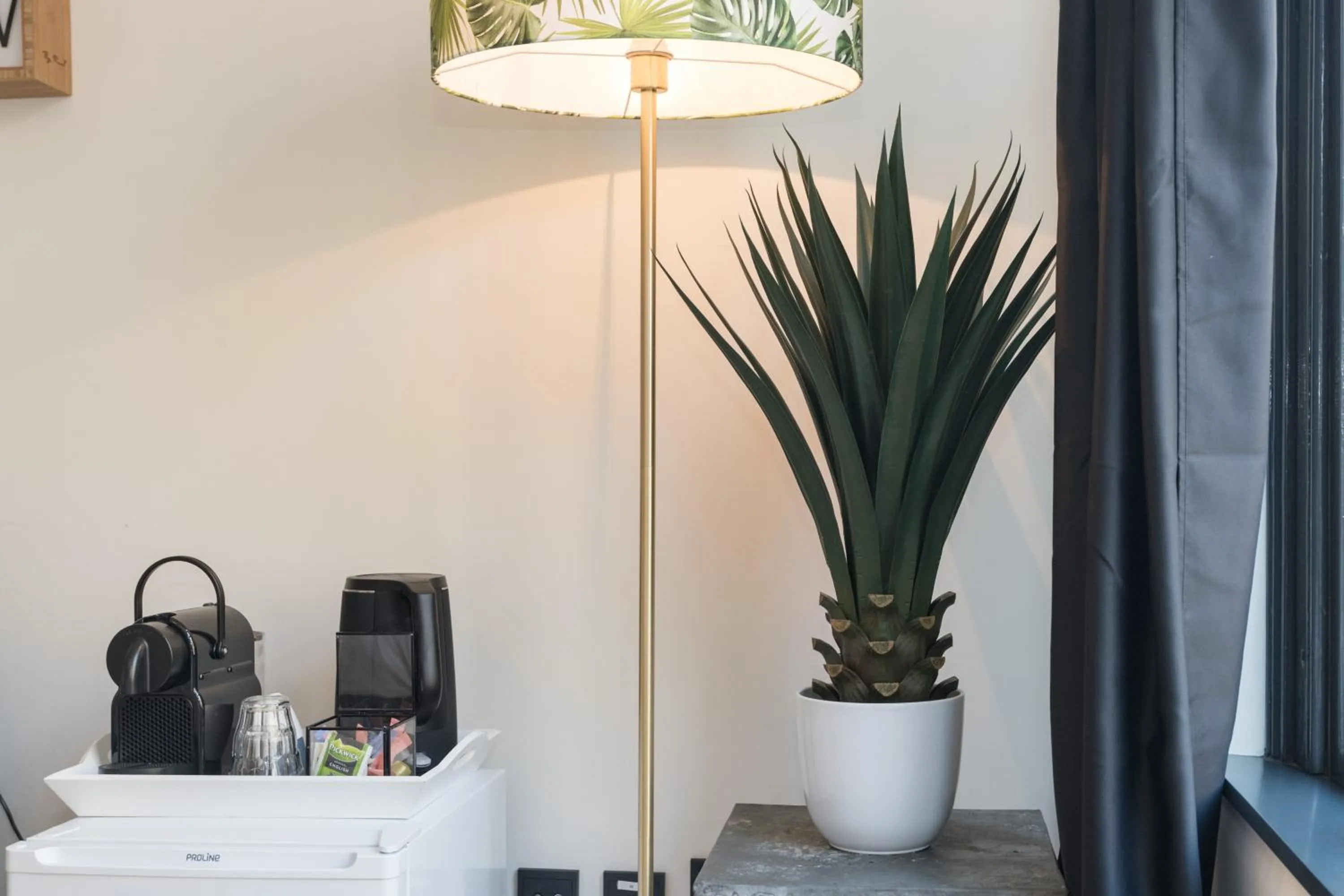 Decorative detail in TWENTY FIVE Rooms