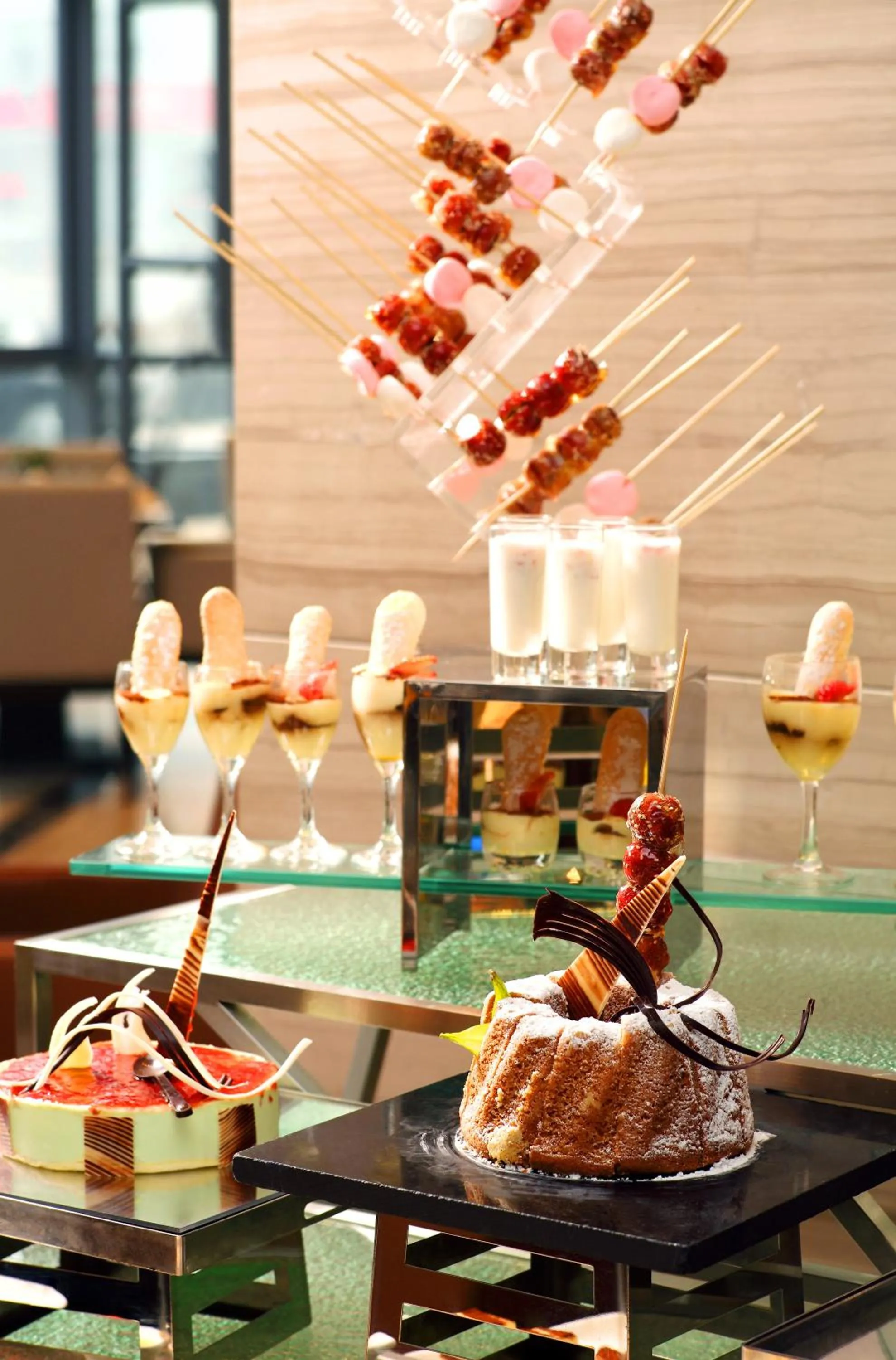 Food and drinks in Grand Mercure Jinan Sunshine