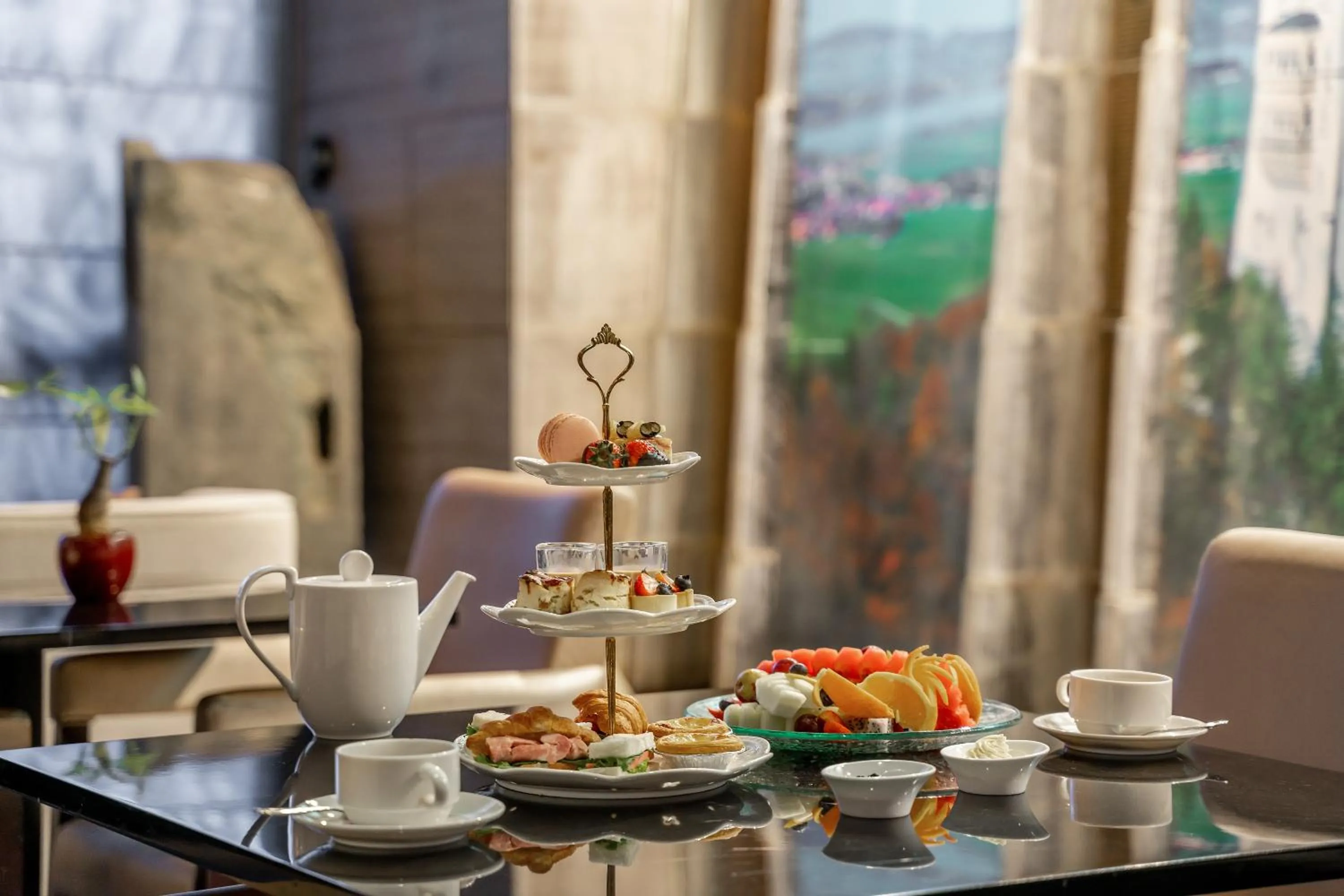 Food in Grand Mercure Jinan Sunshine