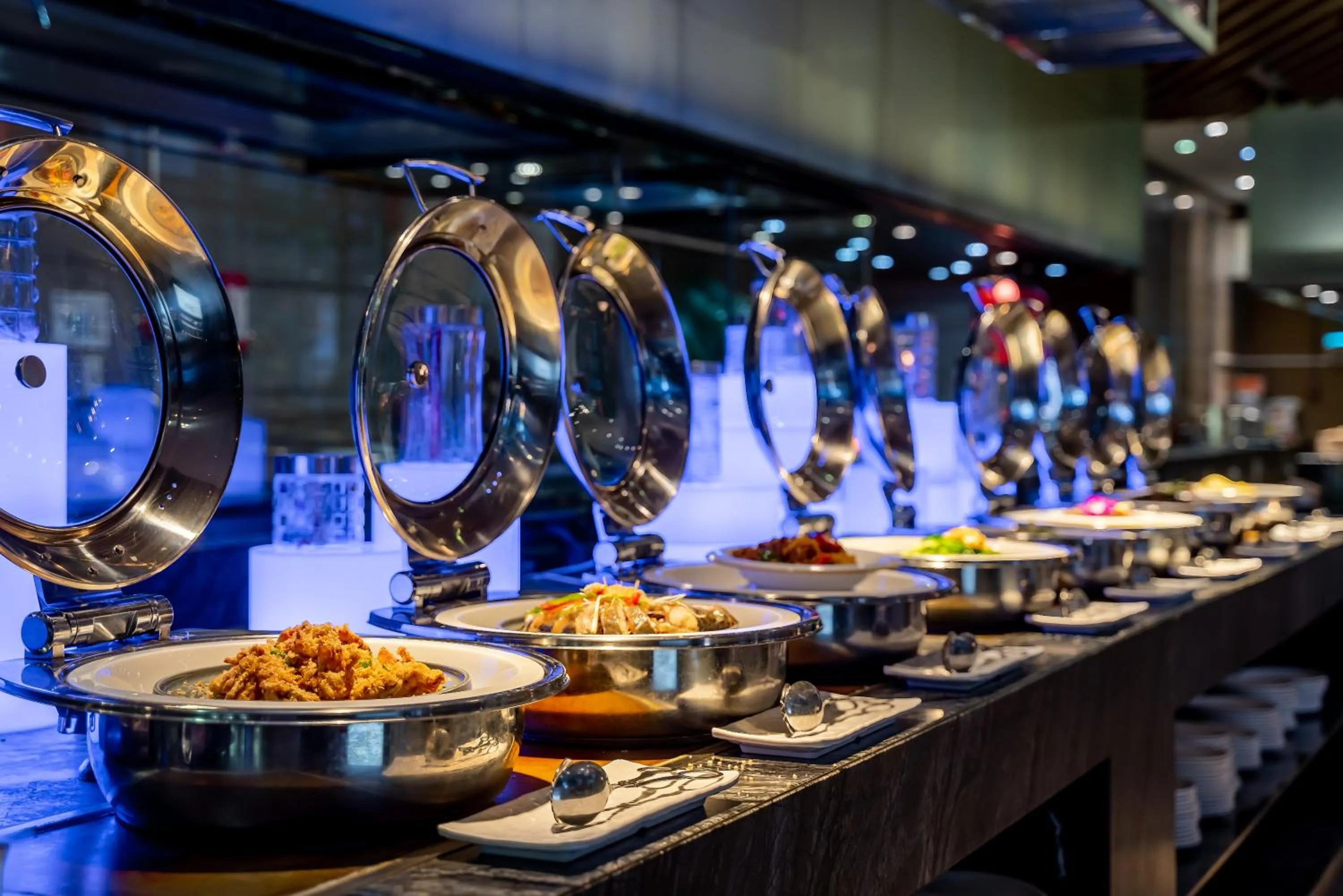 Food in Grand Mercure Jinan Sunshine