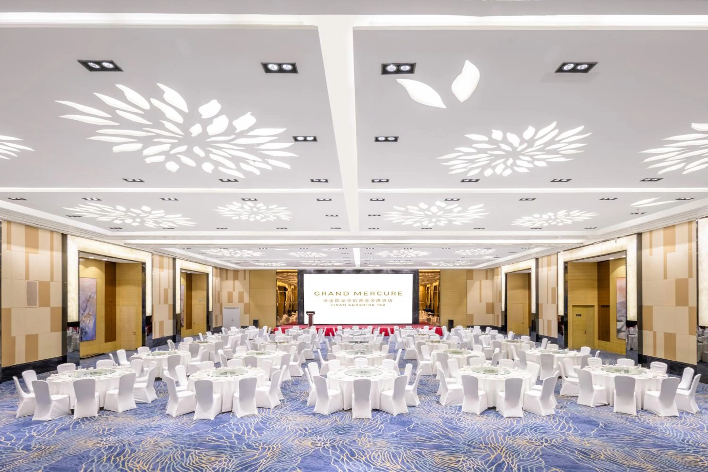 Banquet/Function facilities in Grand Mercure Jinan Sunshine