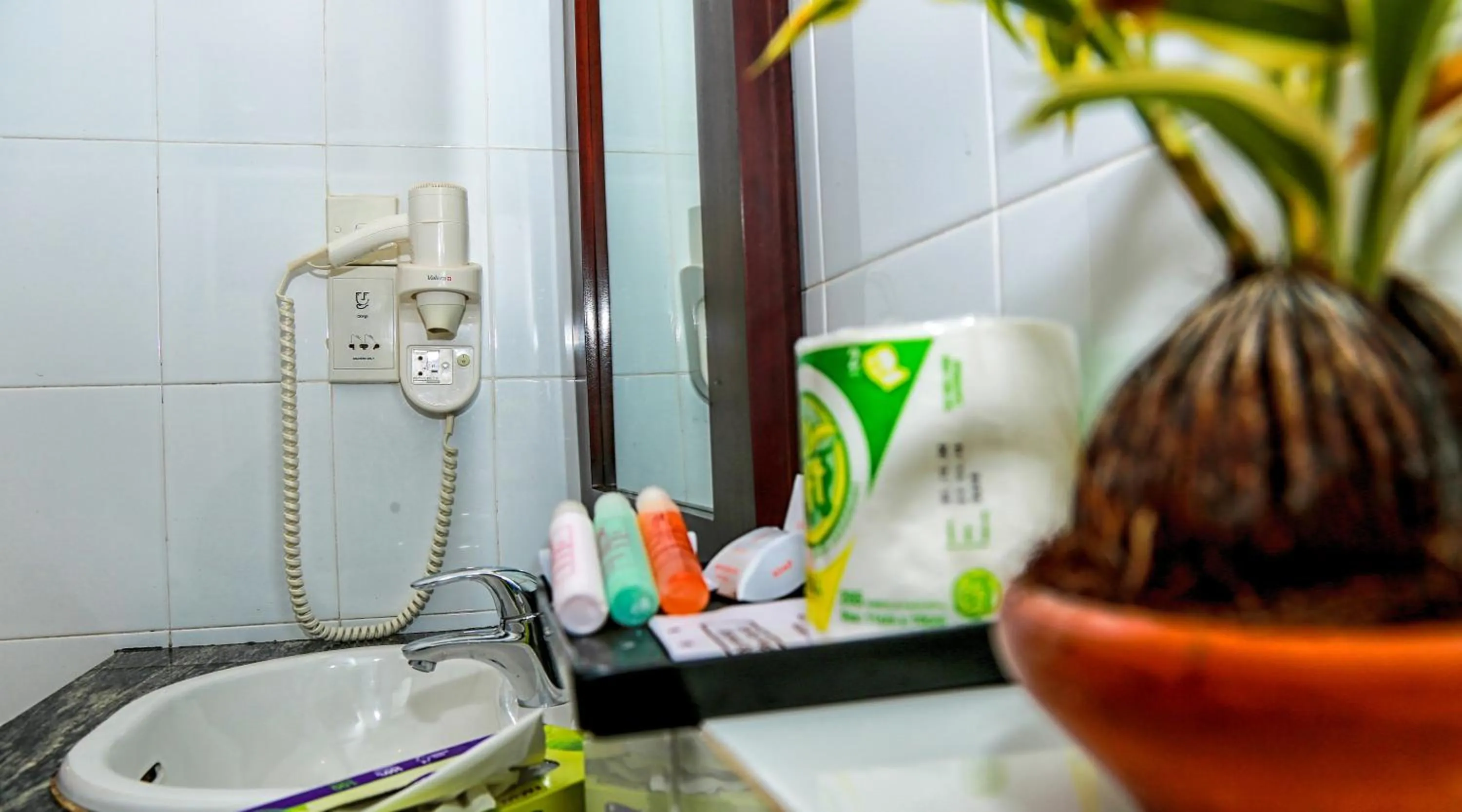 Bedroom in Oak Ray Serene Garden Hotel