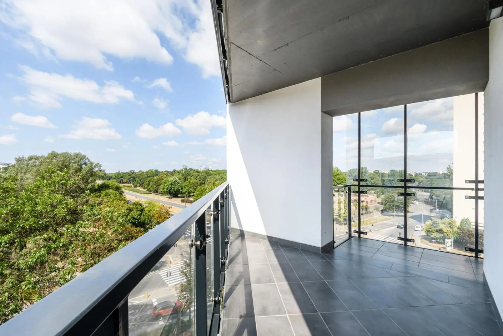 Day in Varsovia Apartamenty Kasprzaka