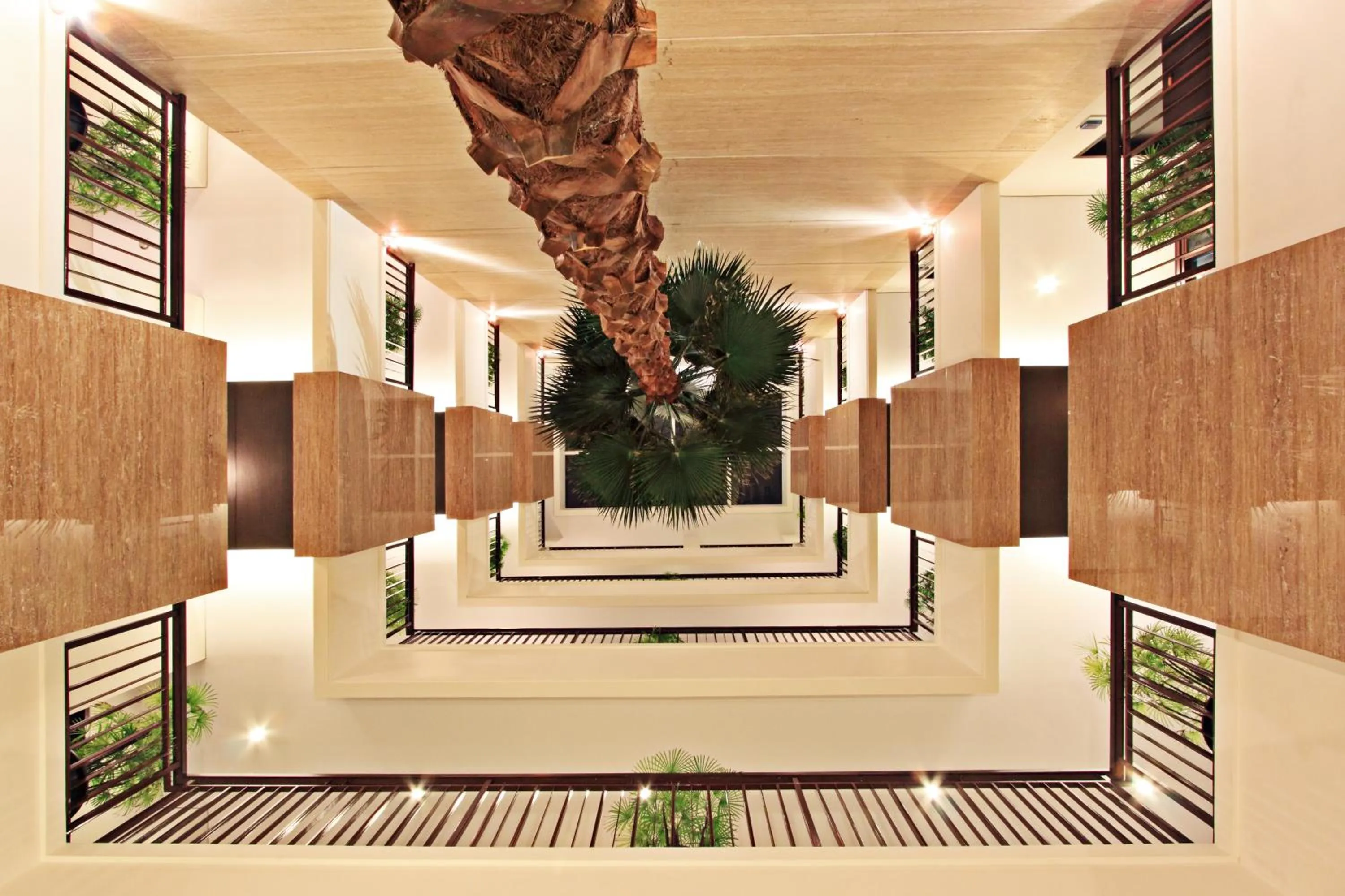 Lobby or reception in Rasuna Icon Hotel