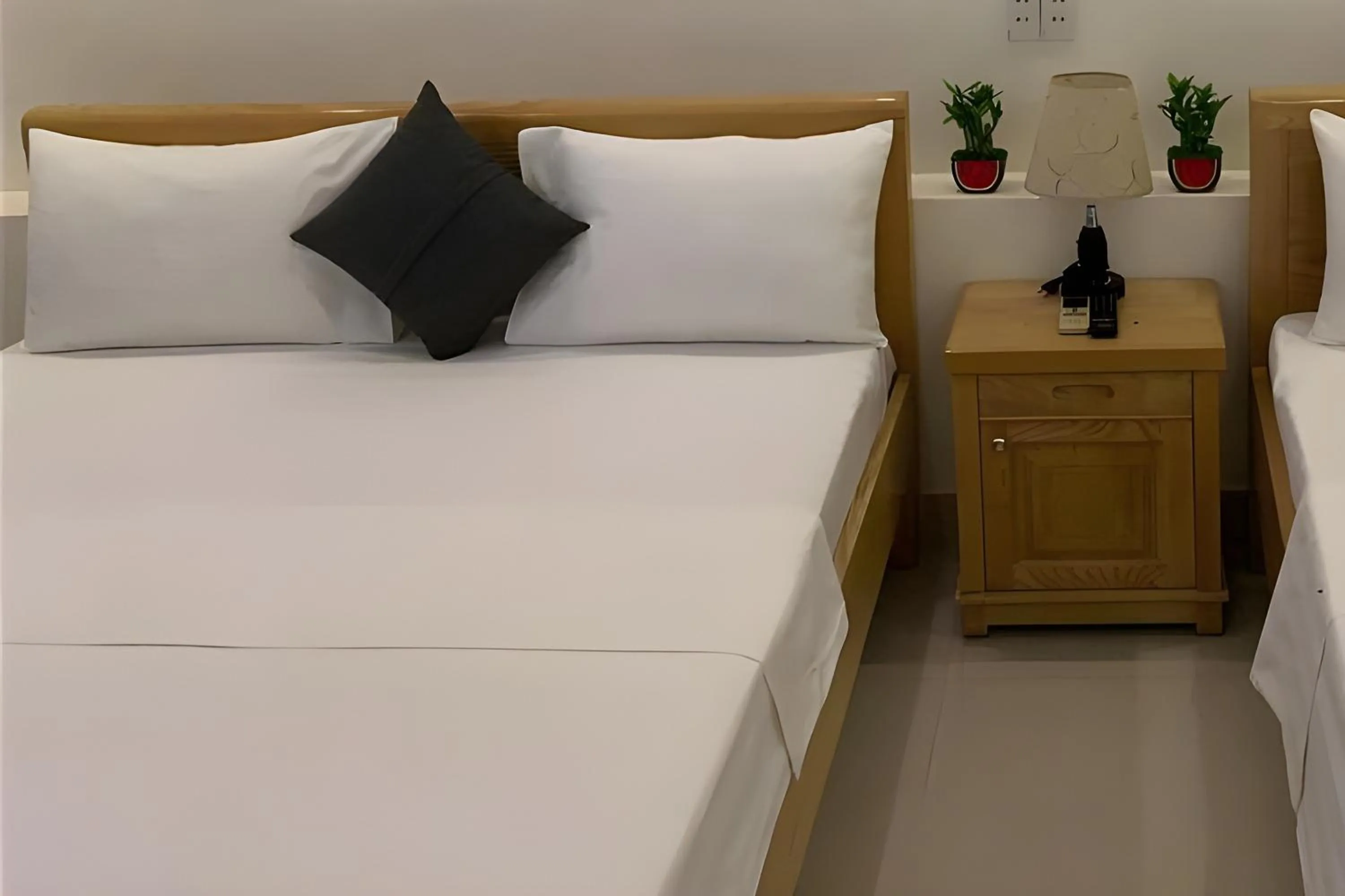 Bed in Tuấn Anh 2 Hotel