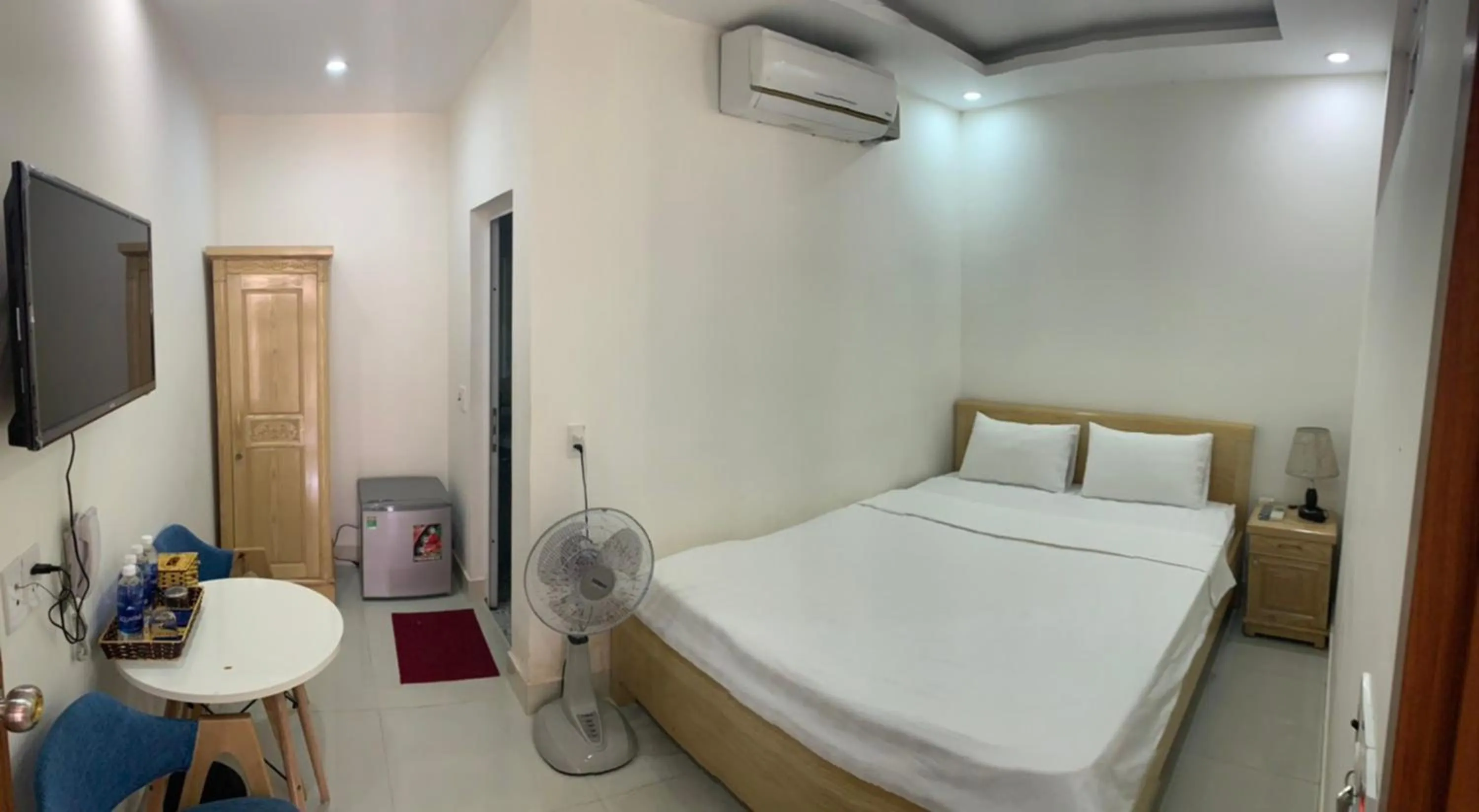 Bed in Tuấn Anh 2 Hotel