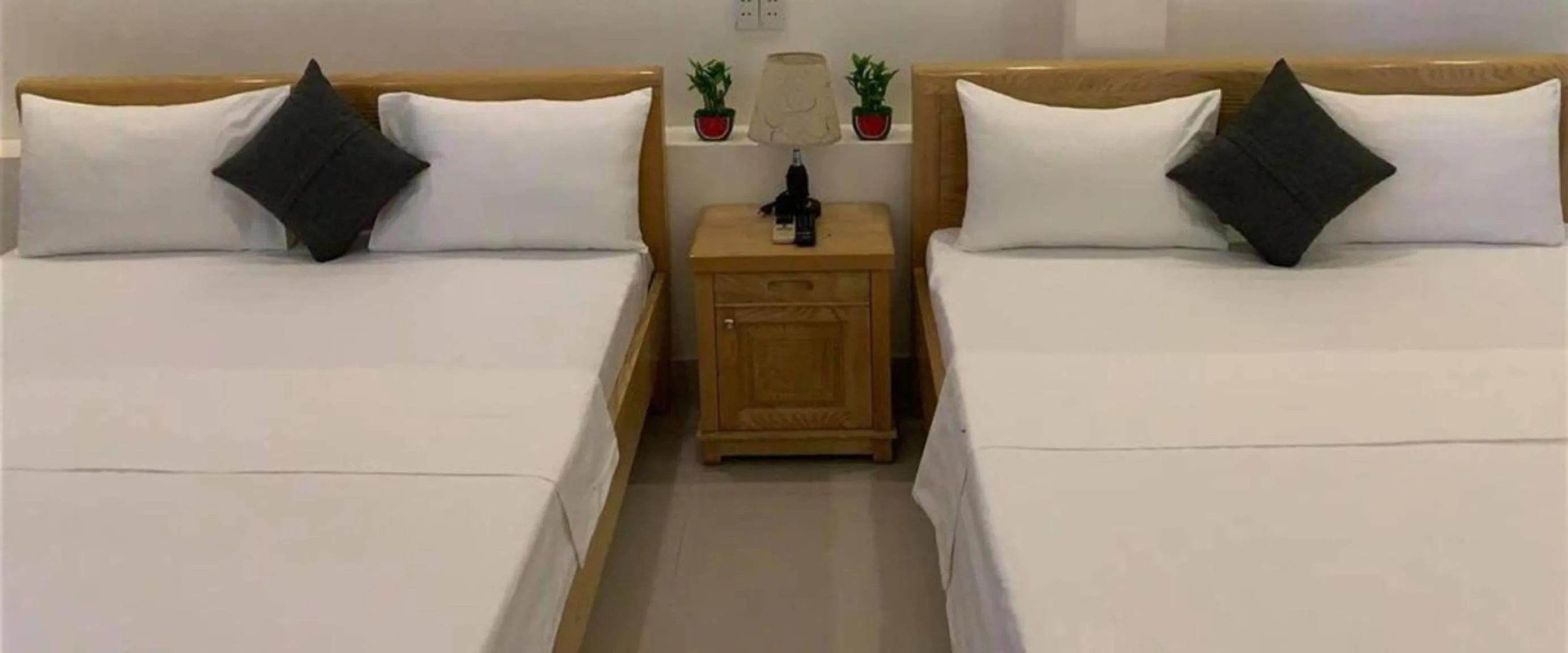 Bed in Tuấn Anh 2 Hotel