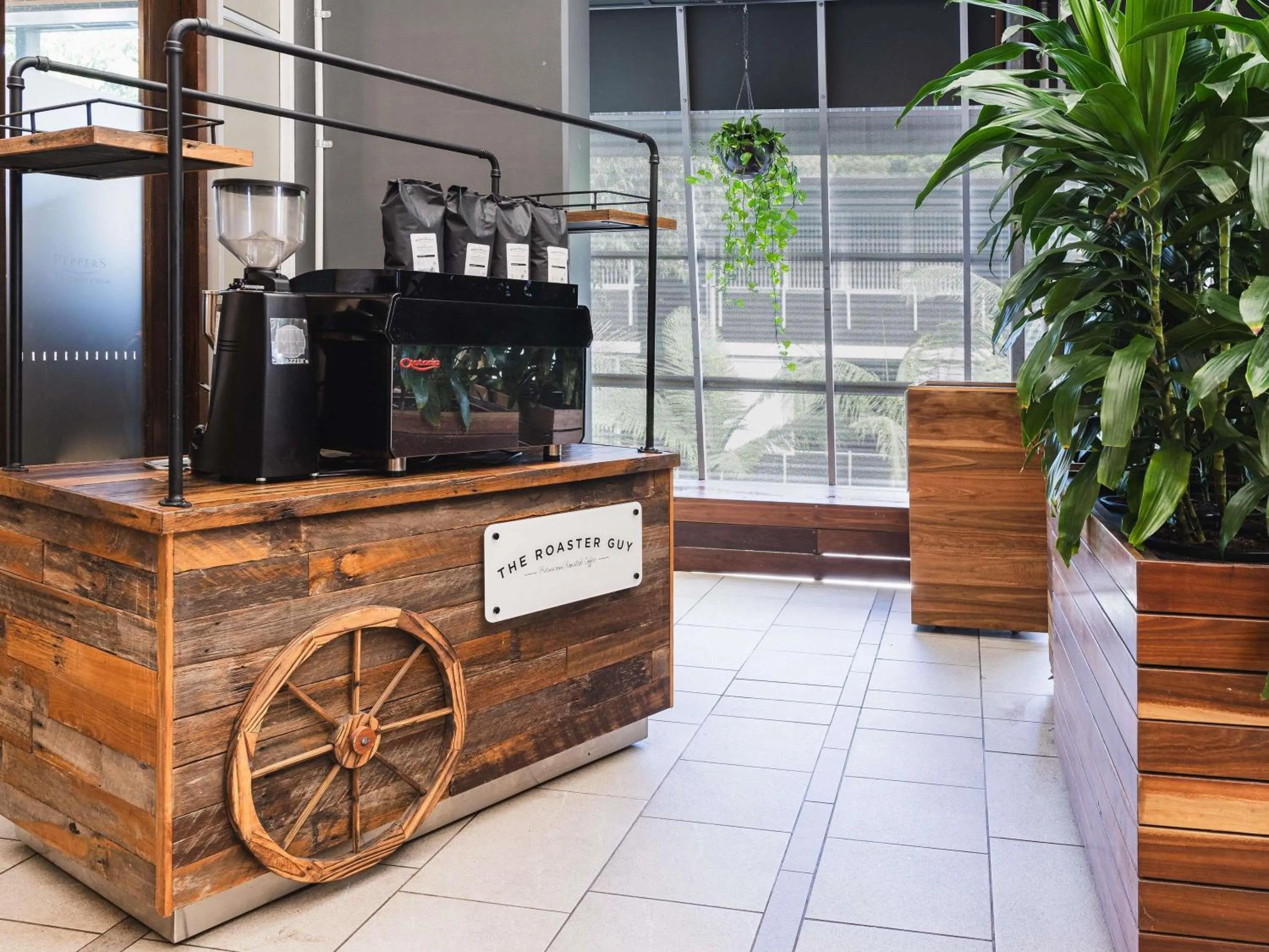 Meeting/conference room in Peppers Noosa Resort and Villas