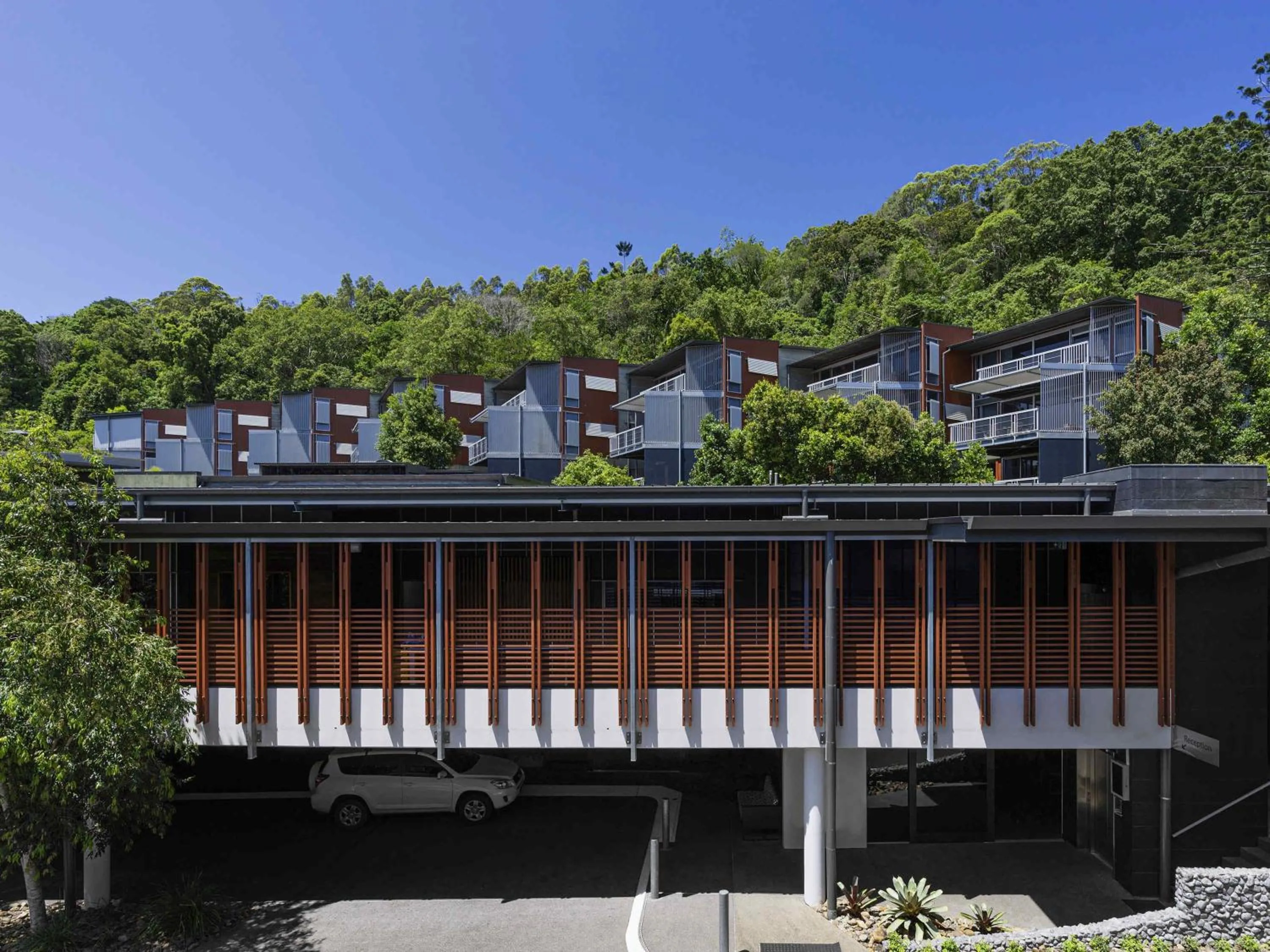 Property building in Peppers Noosa Resort and Villas