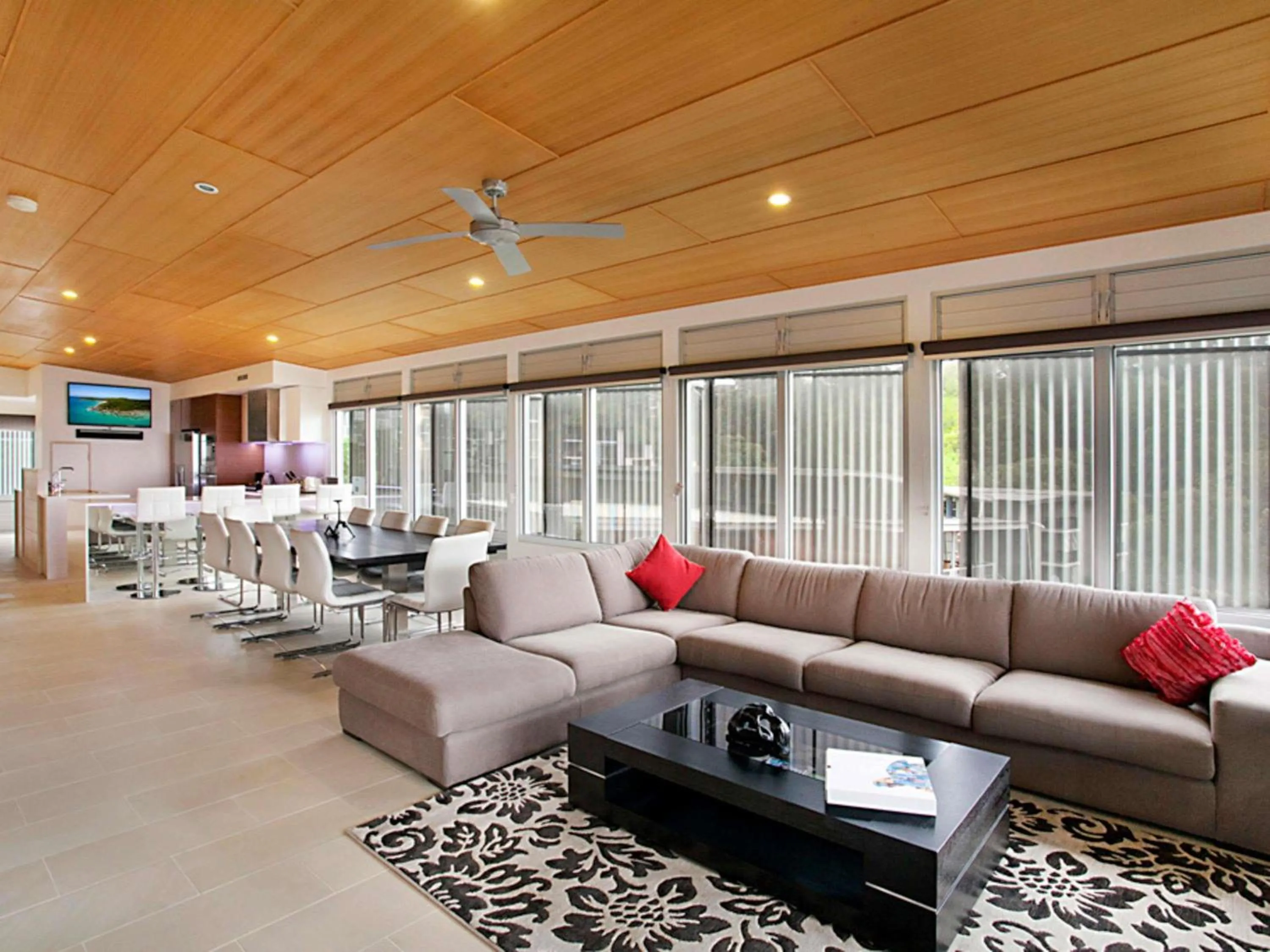 Bedroom in Peppers Noosa Resort and Villas