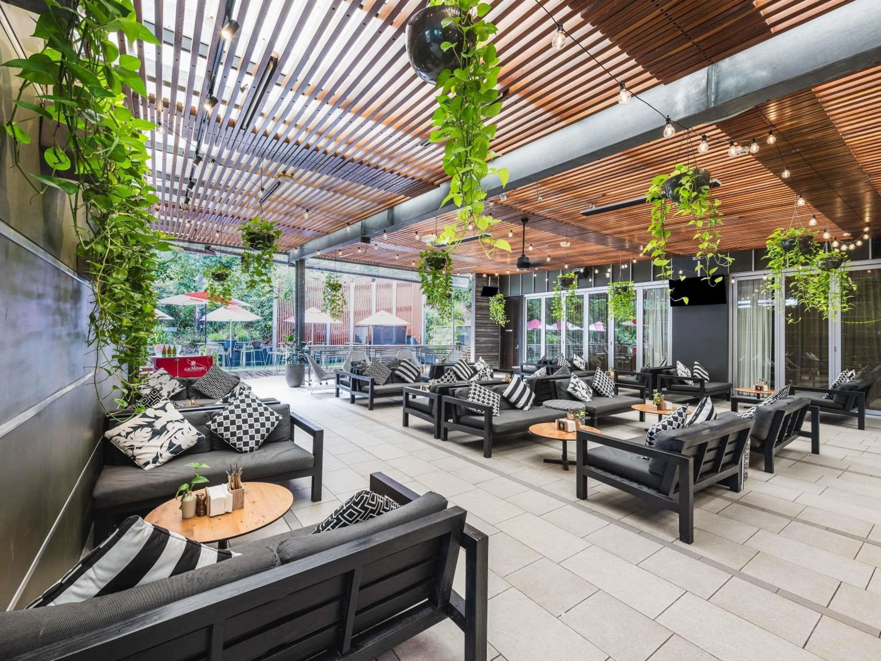 Meeting/conference room in Peppers Noosa Resort and Villas