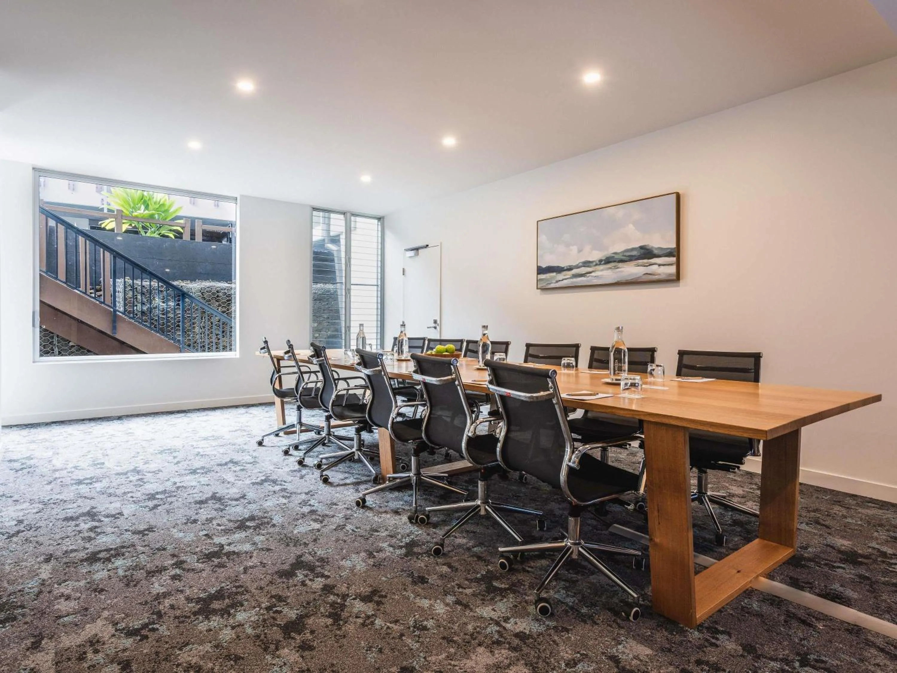 Meeting/conference room in Peppers Noosa Resort and Villas