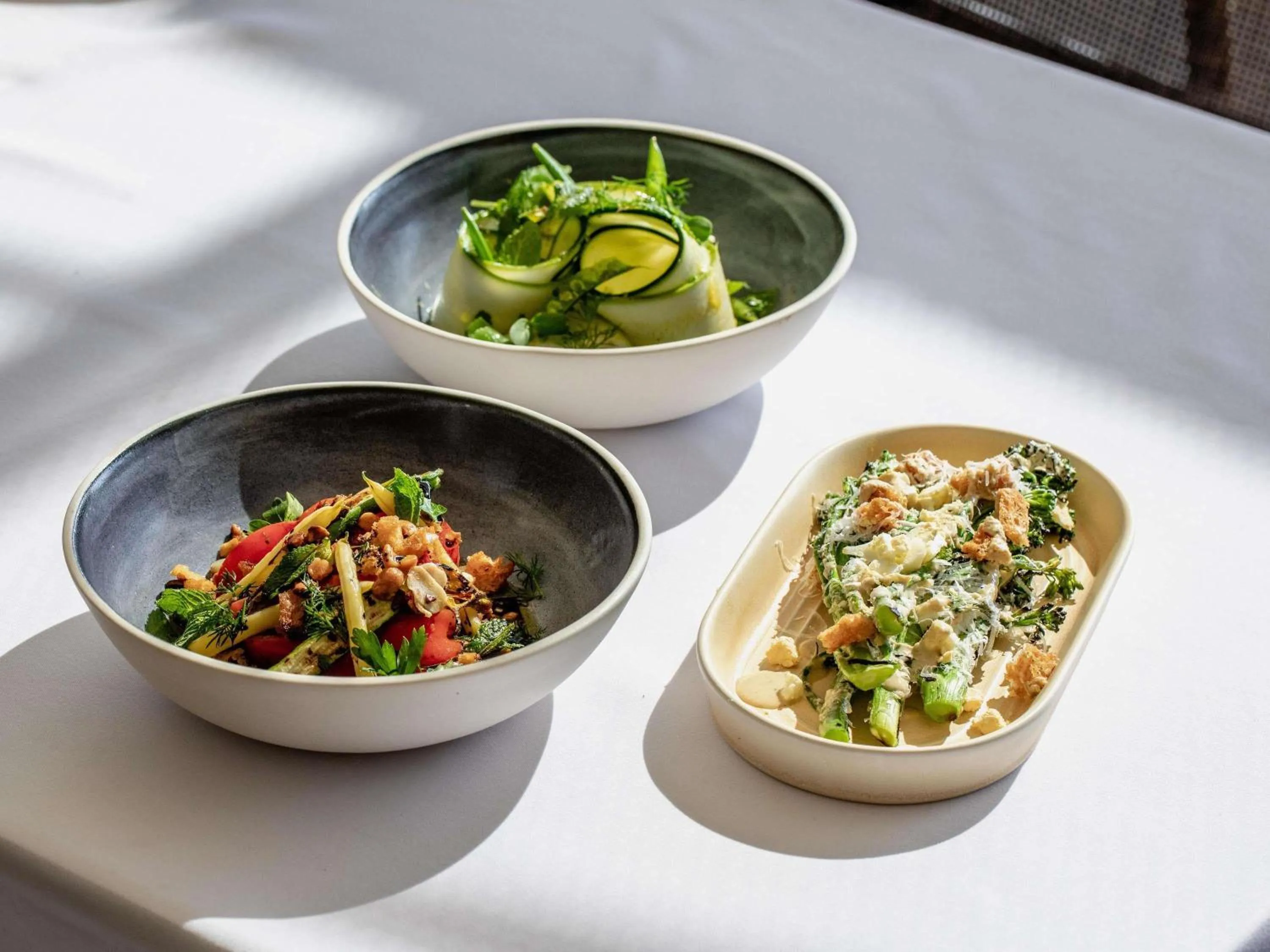 Restaurant/places to eat in Peppers Noosa Resort and Villas