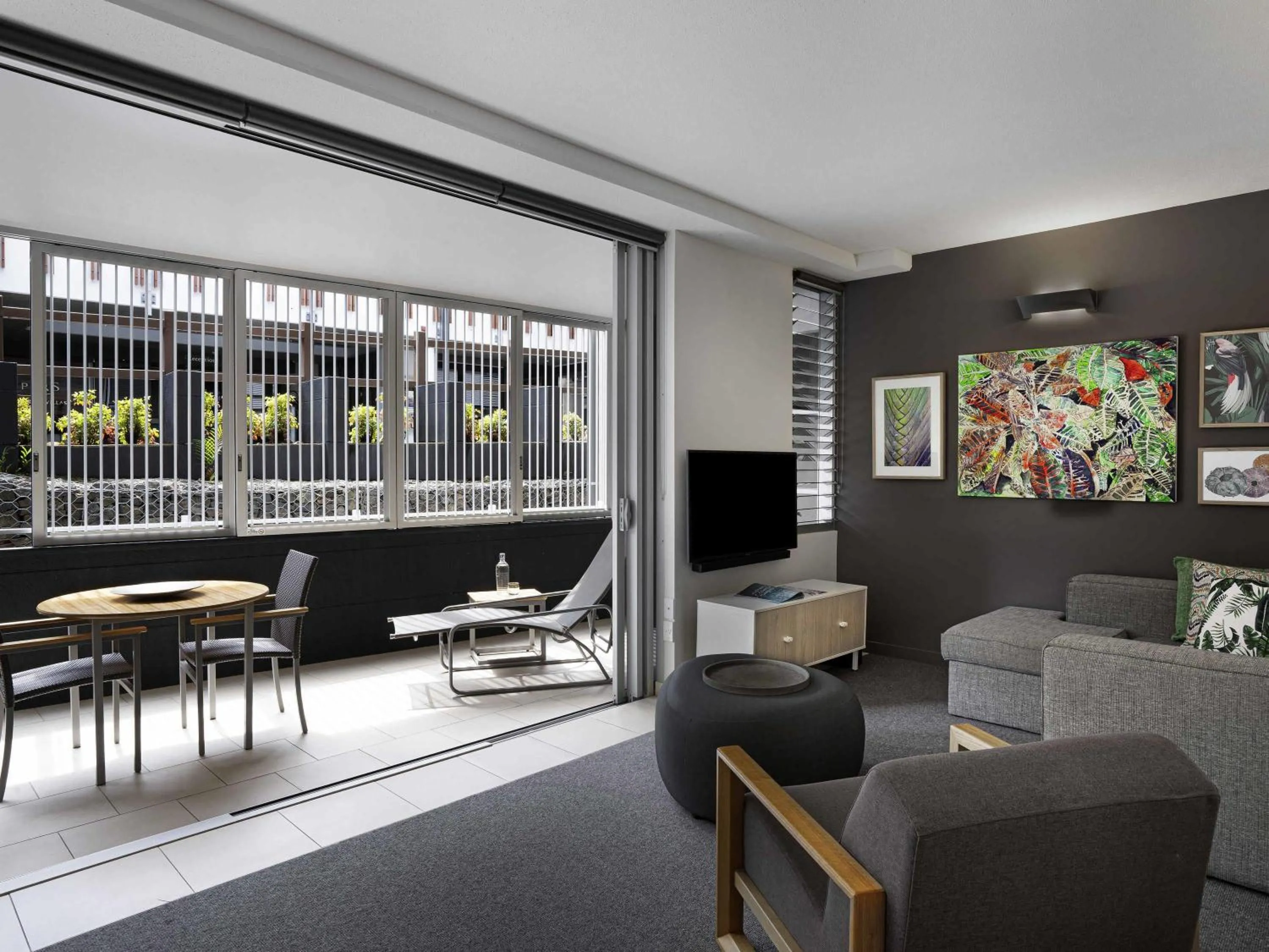 Bedroom in Peppers Noosa Resort and Villas