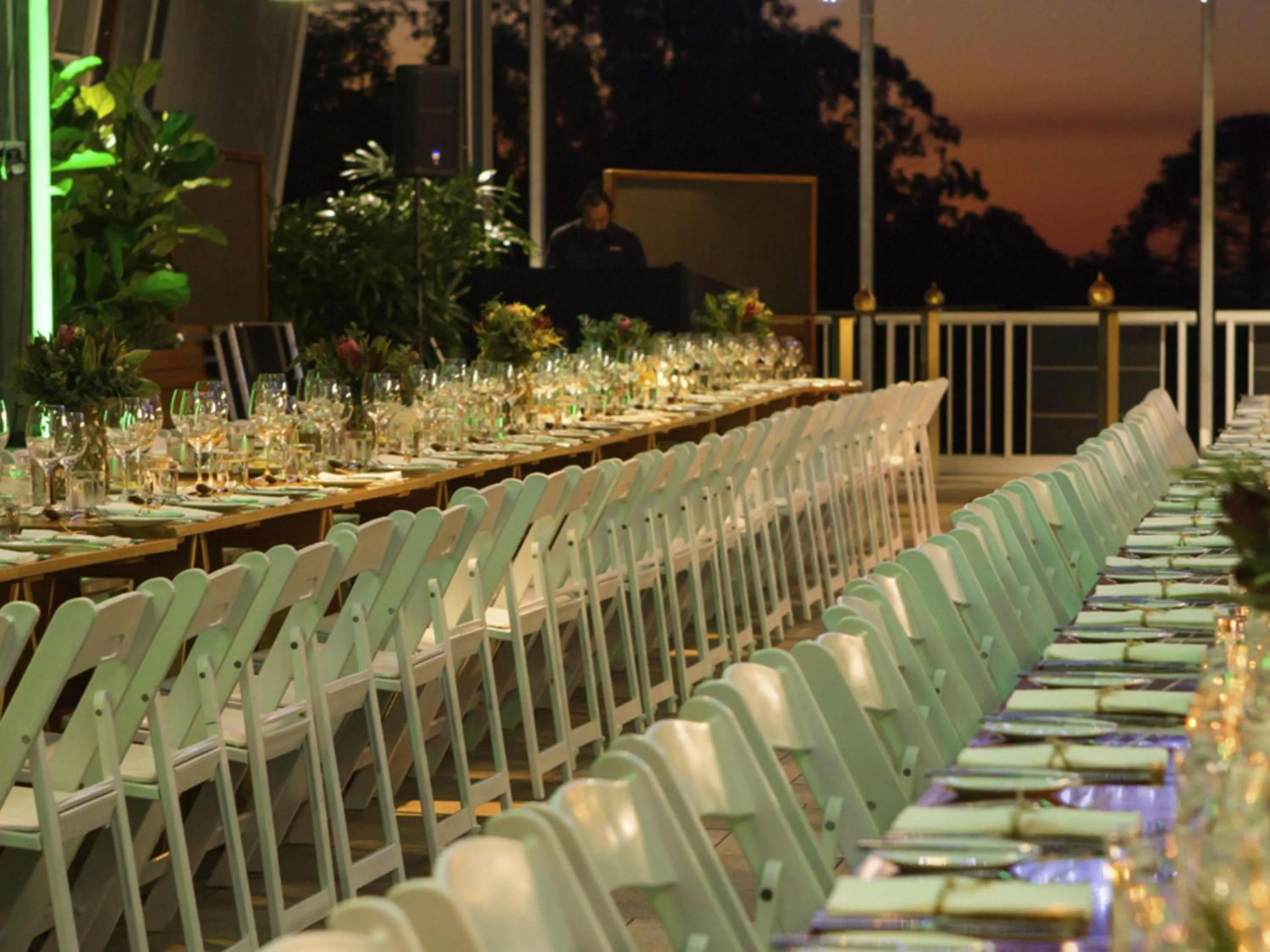 wedding in Peppers Noosa Resort and Villas