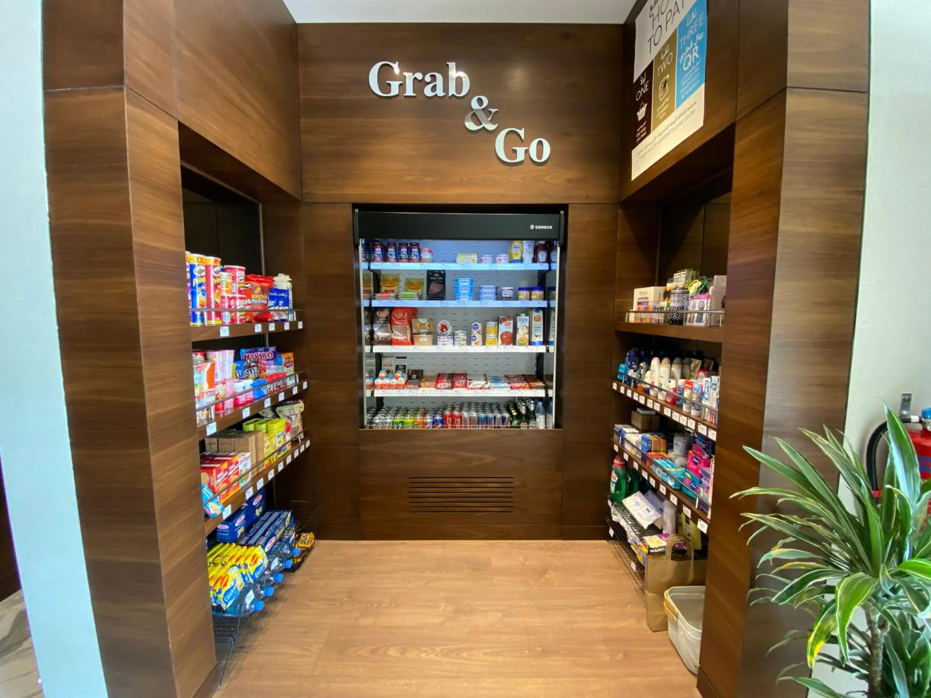 Shopping Area in Staybridge Suites - Doha Lusail by IHG