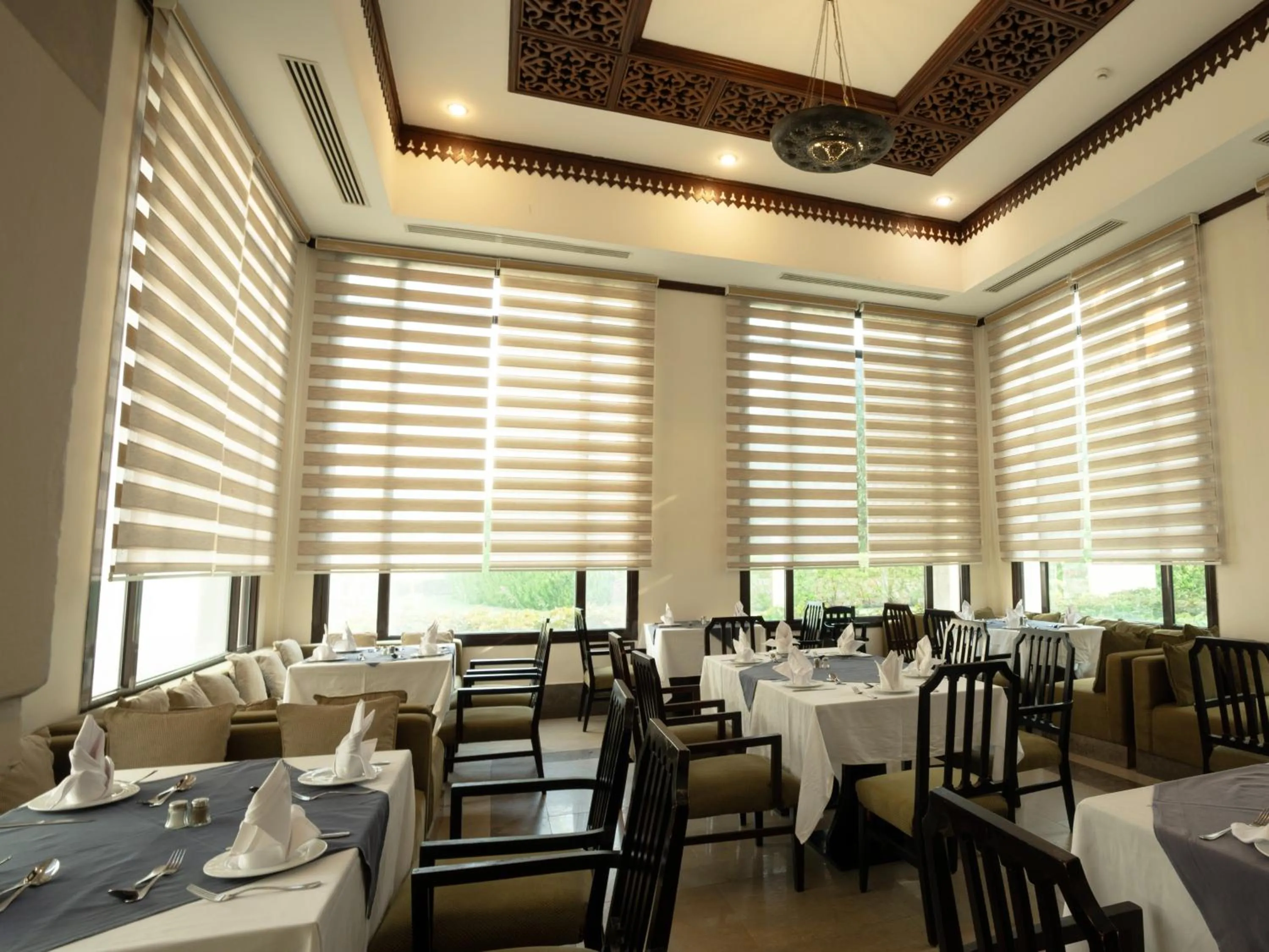 Restaurant/places to eat in Stella Beach Resort & Spa, Makadi Bay