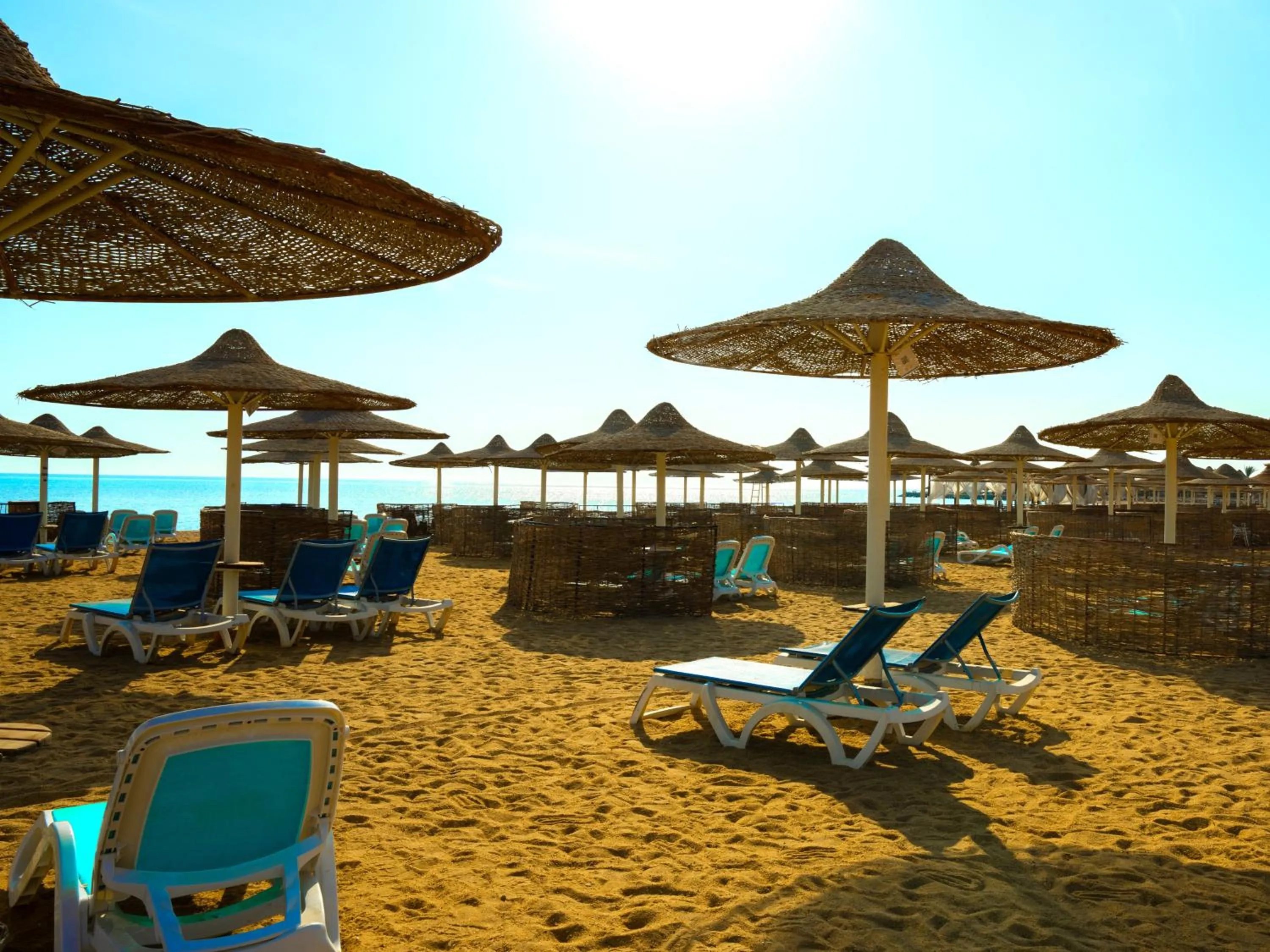 Day in Stella Beach Resort & Spa, Makadi Bay