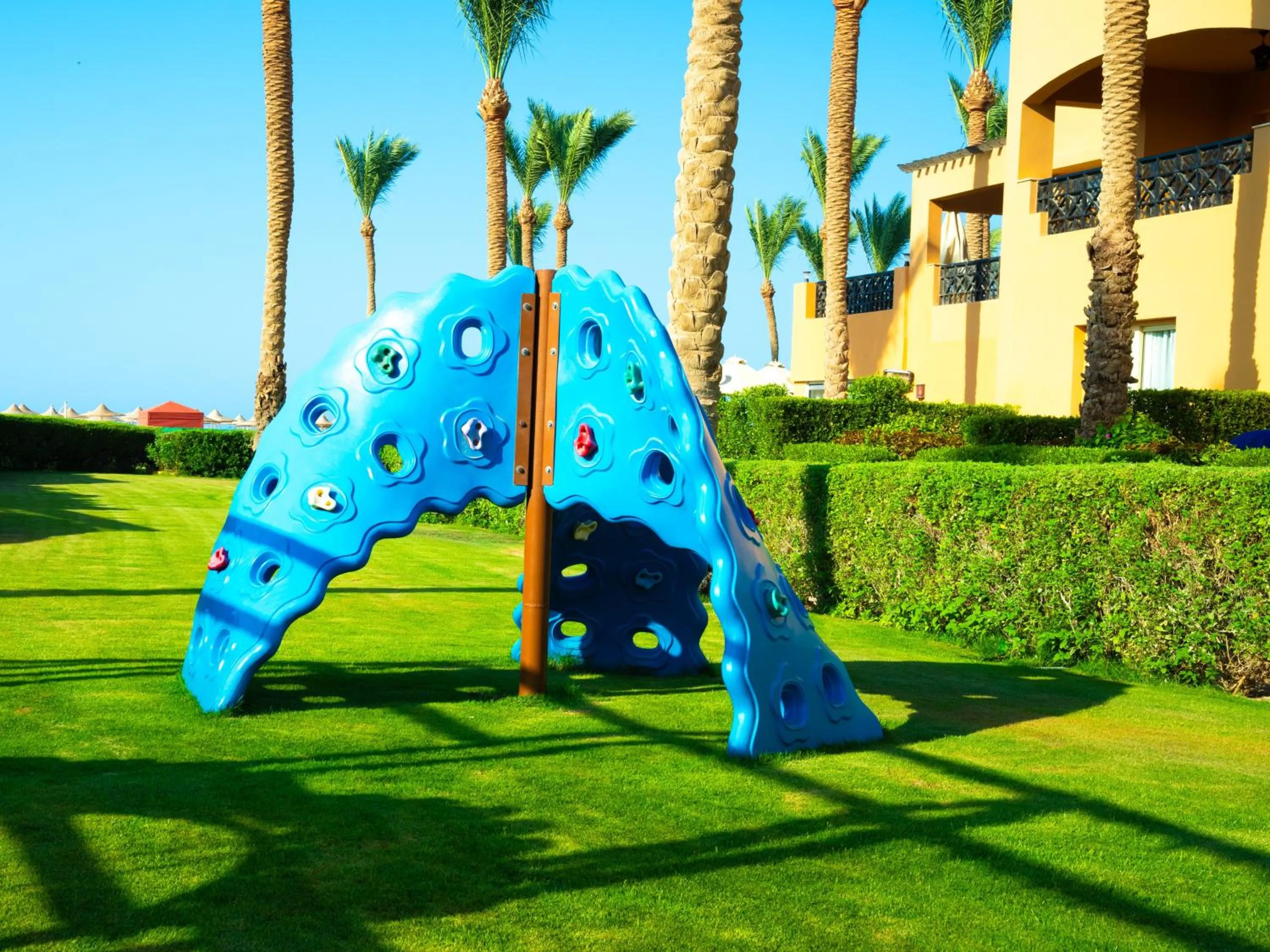 Day in Stella Beach Resort & Spa, Makadi Bay