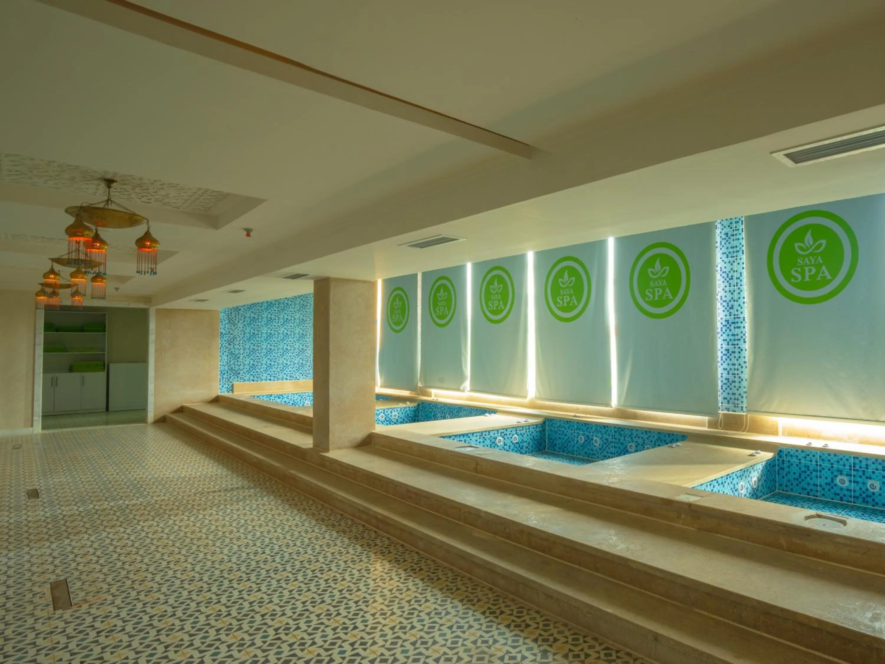 Spa and wellness centre/facilities in Stella Beach Resort & Spa, Makadi Bay