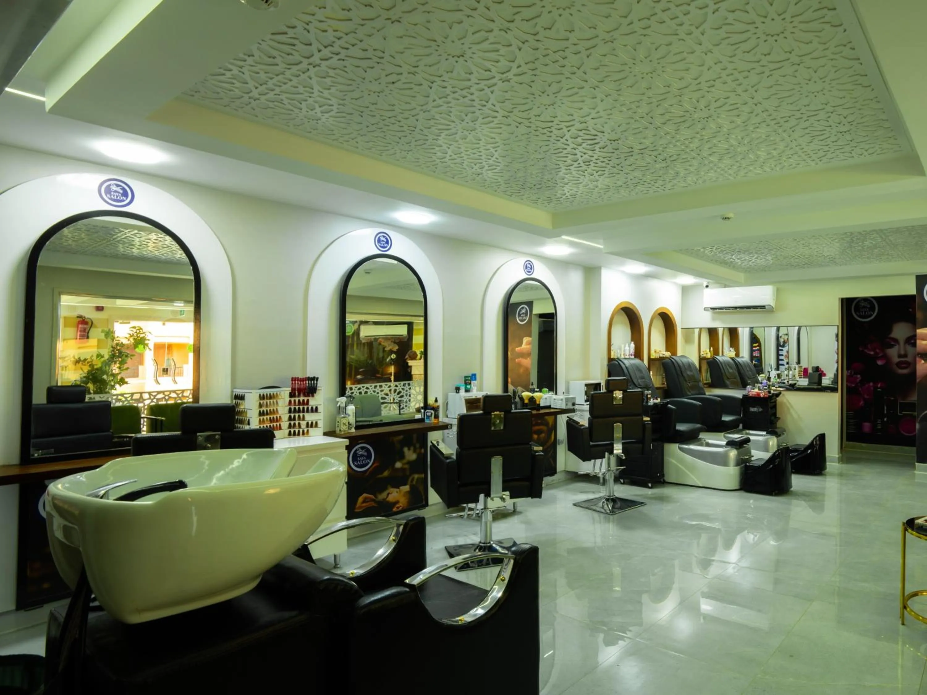 Spa and wellness centre/facilities in Stella Beach Resort & Spa, Makadi Bay