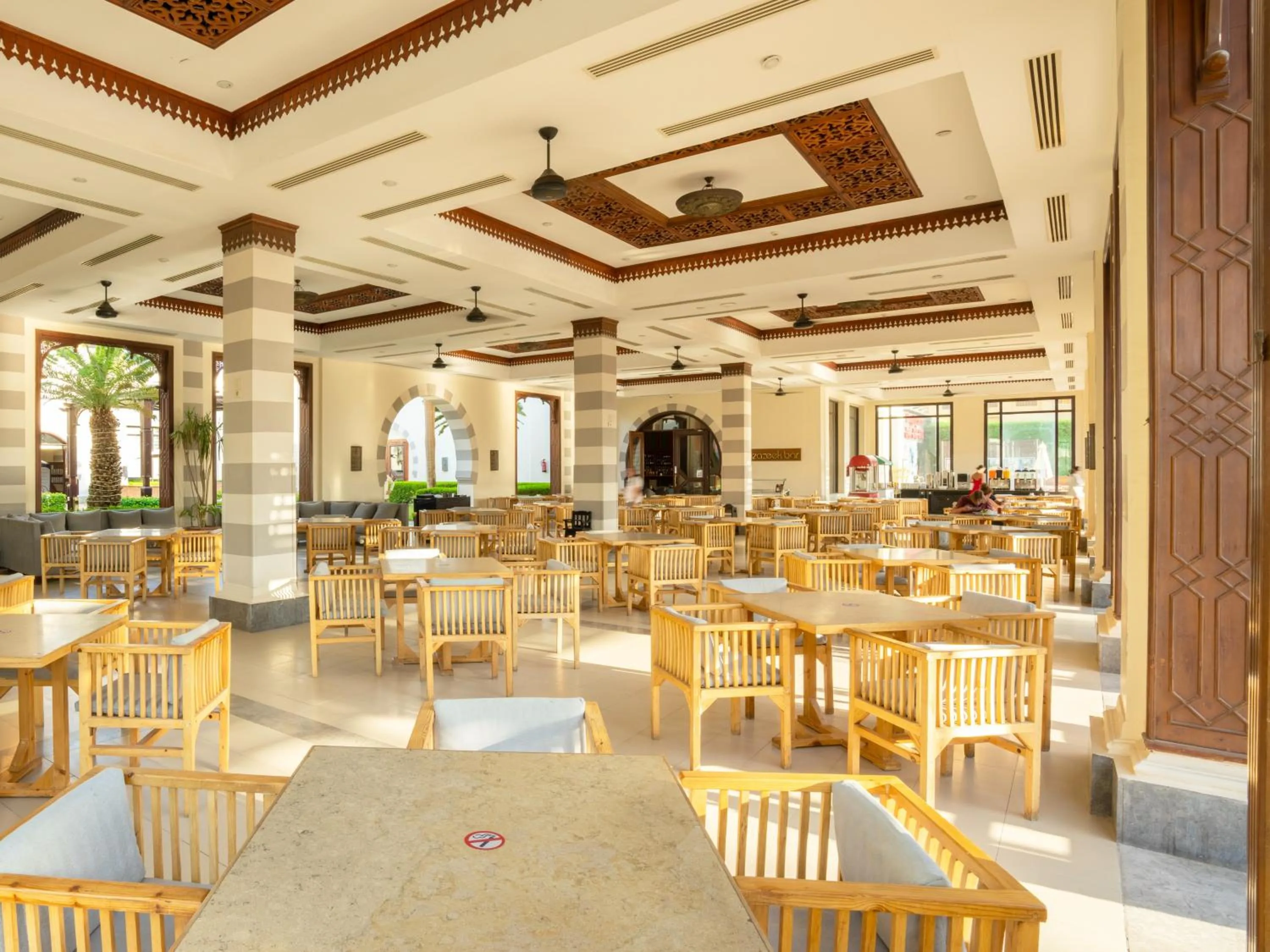 Balcony/Terrace in Stella Beach Resort & Spa, Makadi Bay