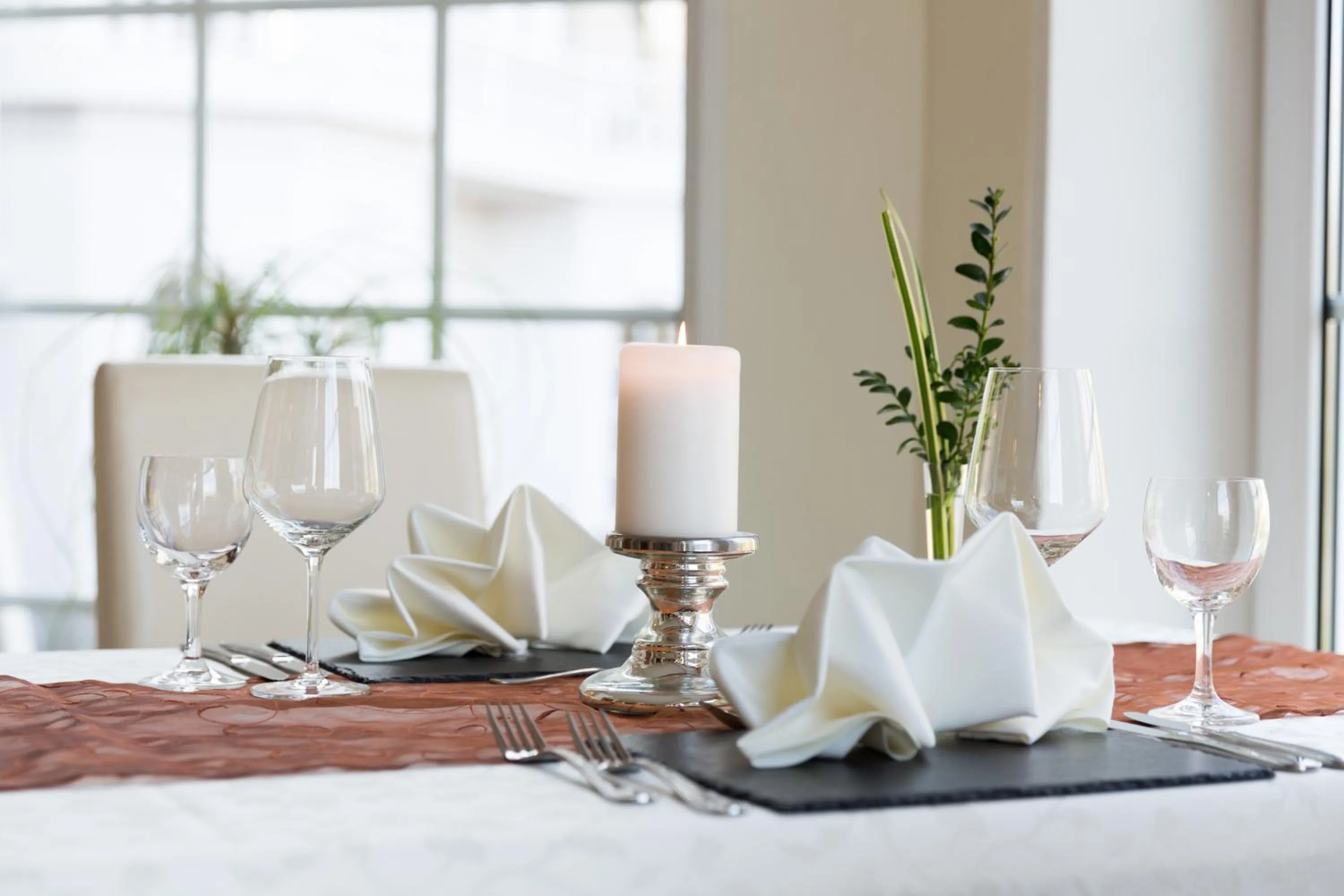 Restaurant/places to eat in Hotel Hammermühle