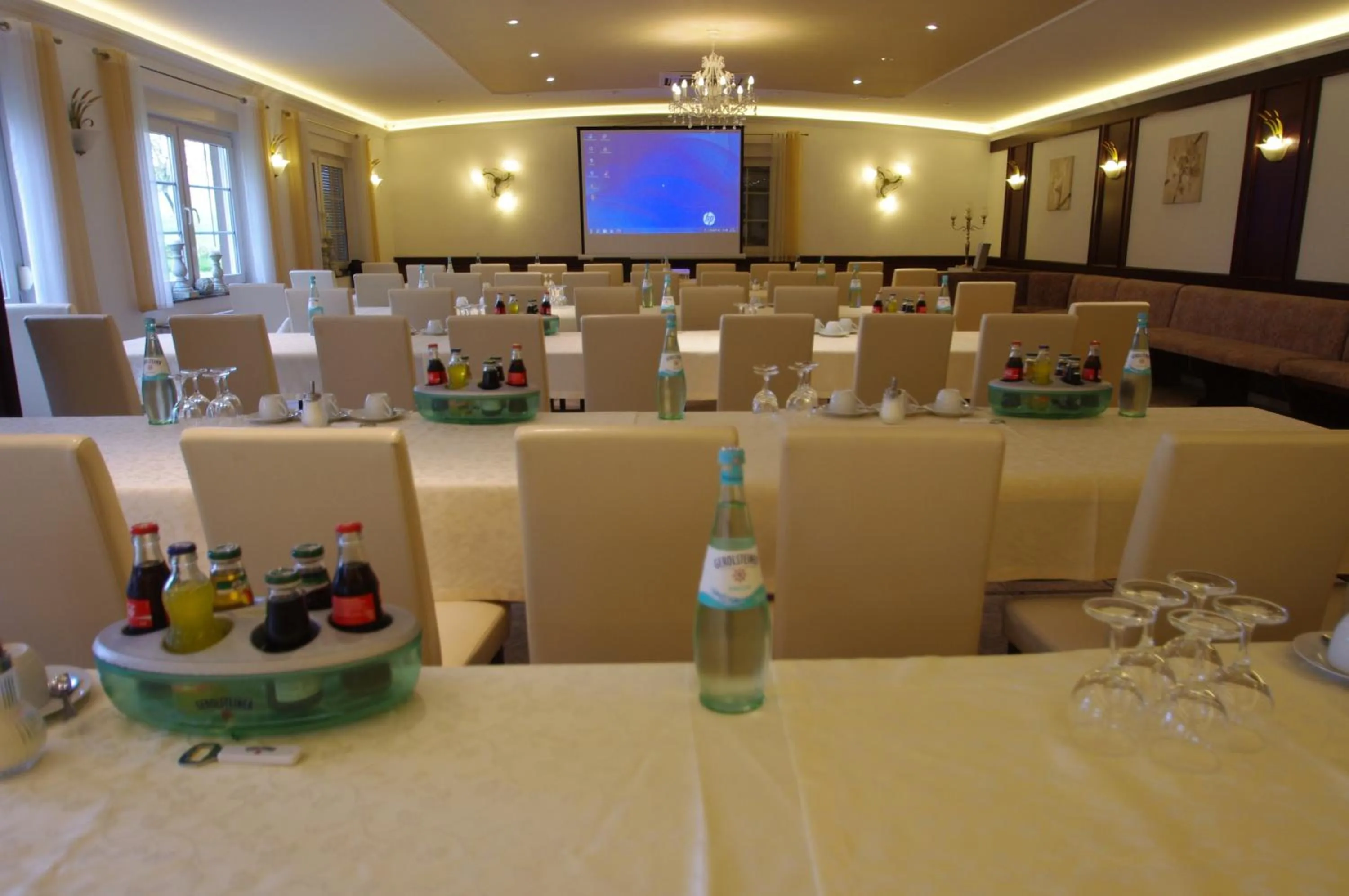 Meeting/conference room in Hotel Hammermühle