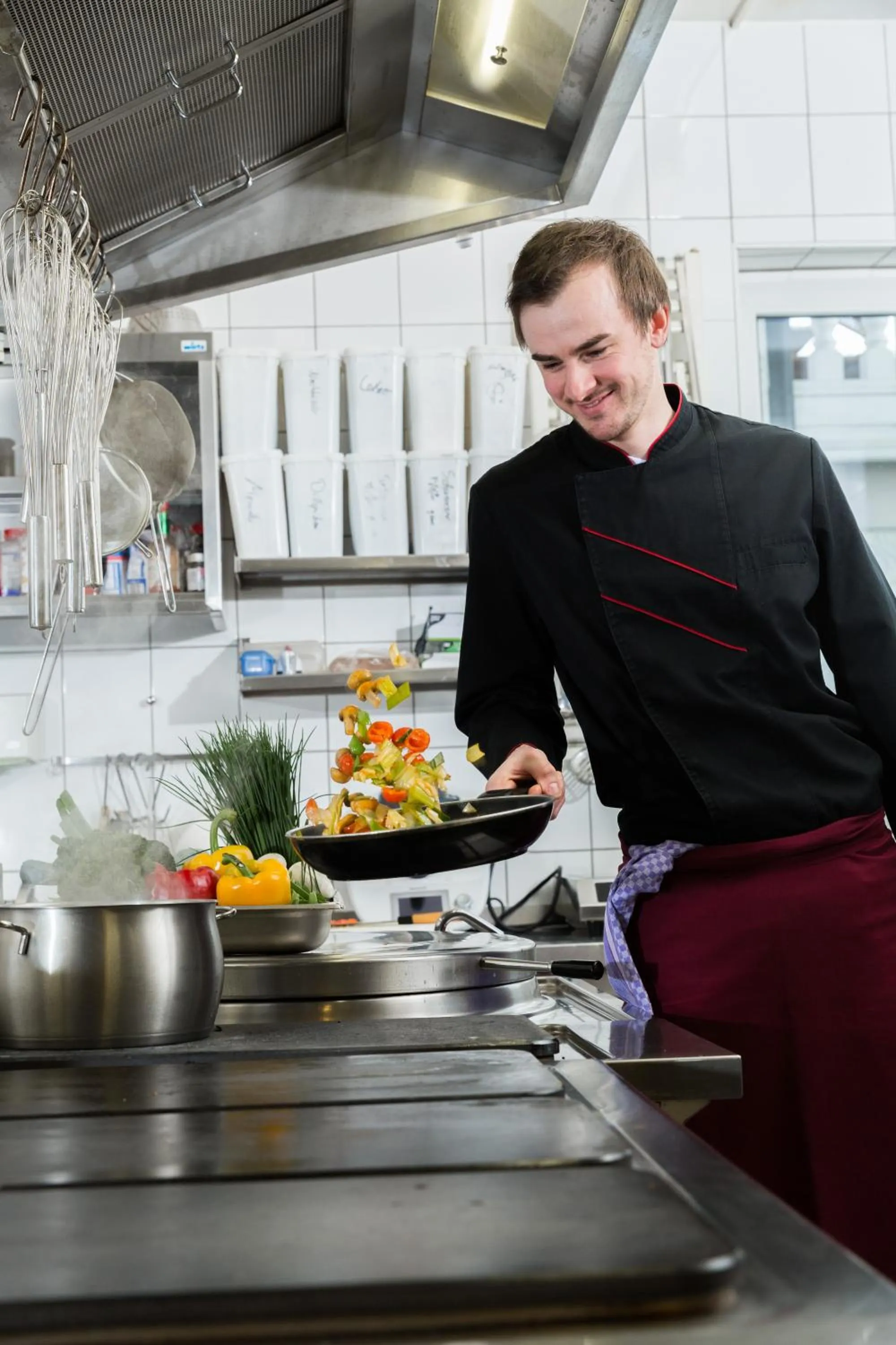 Food in Hotel Hammermühle