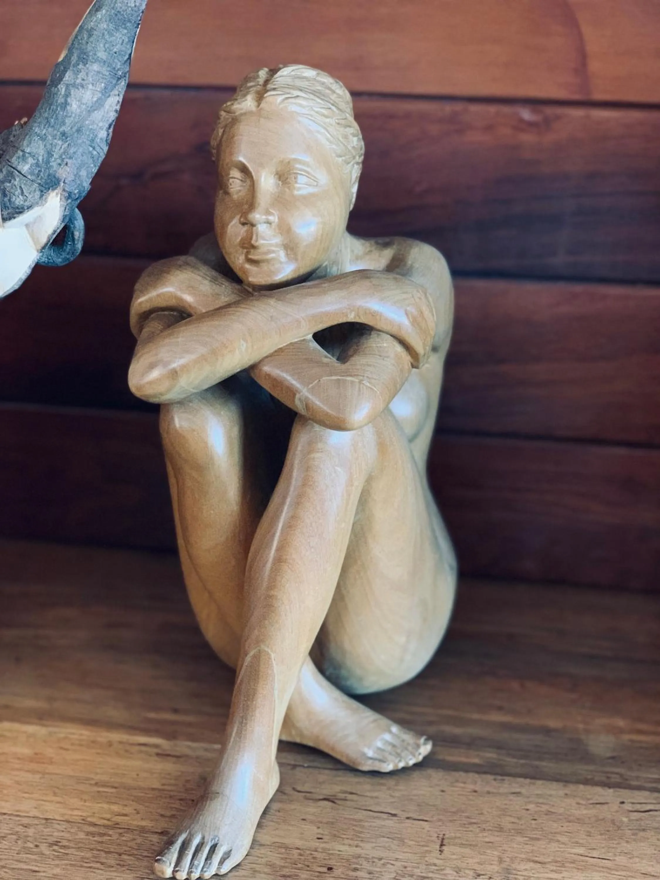 Decorative detail in Asia & Africa Hôtel