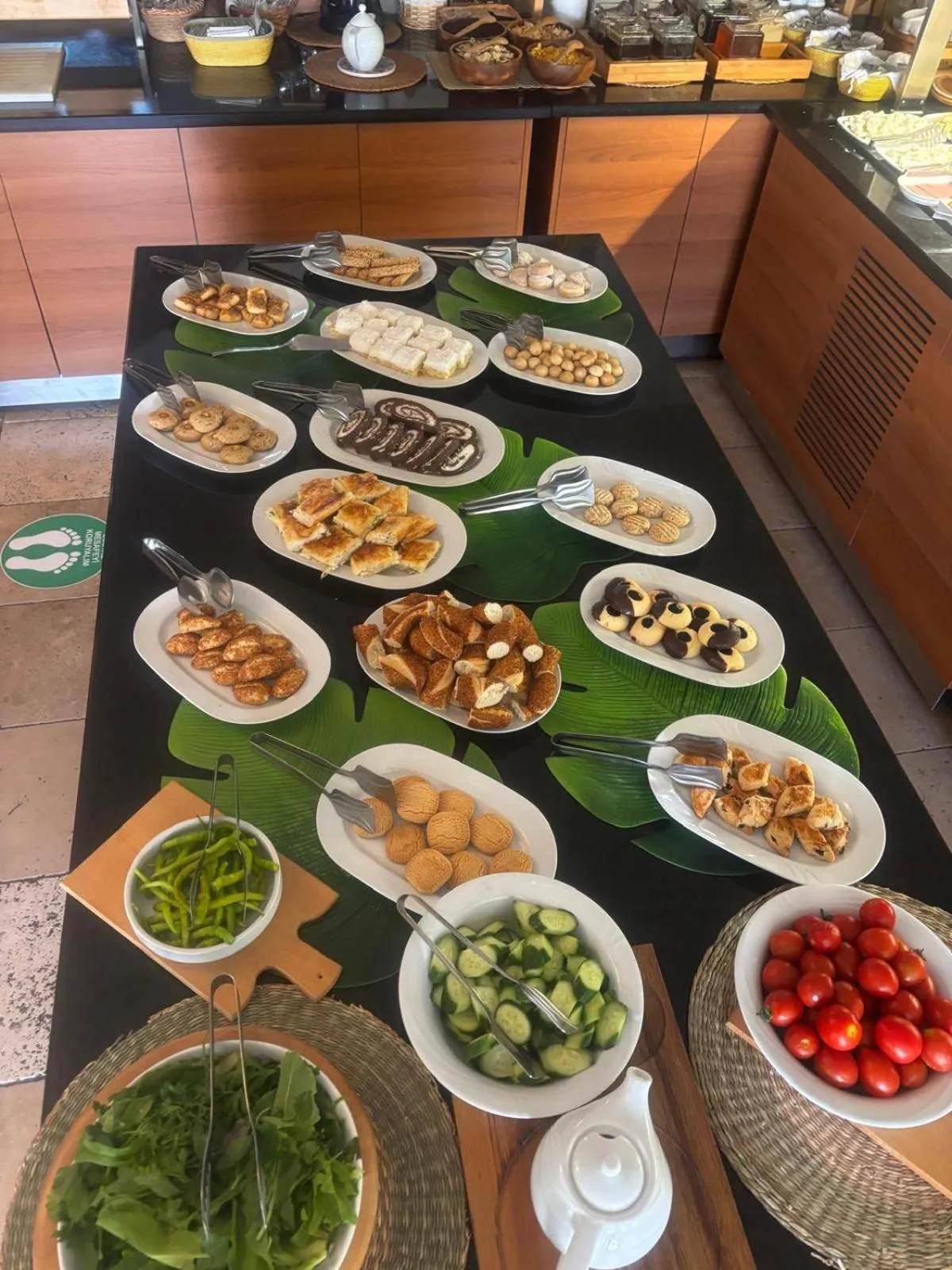 Breakfast in Goreme Inn Hotel Only Adult