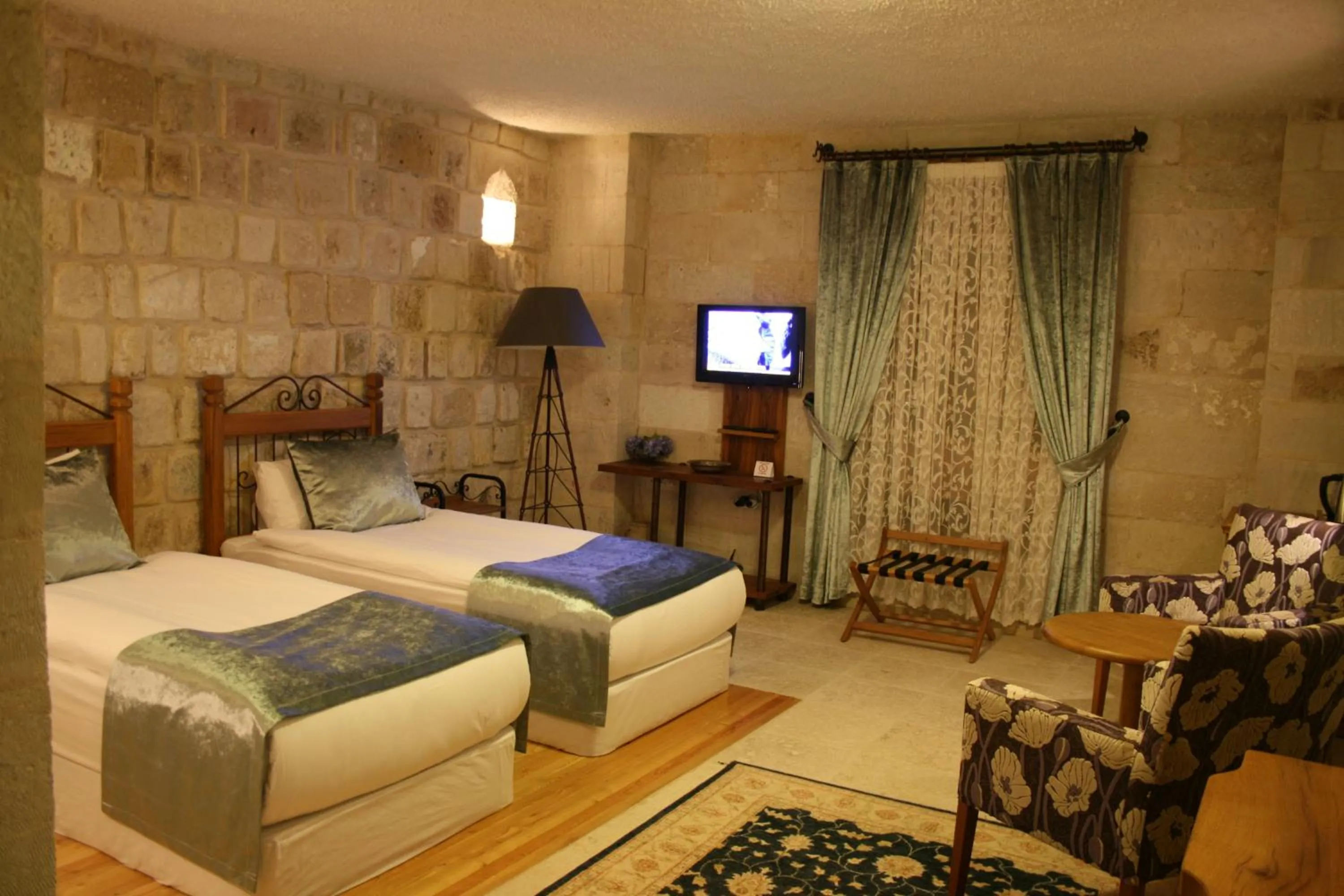 Bed in Goreme Inn Hotel Only Adult