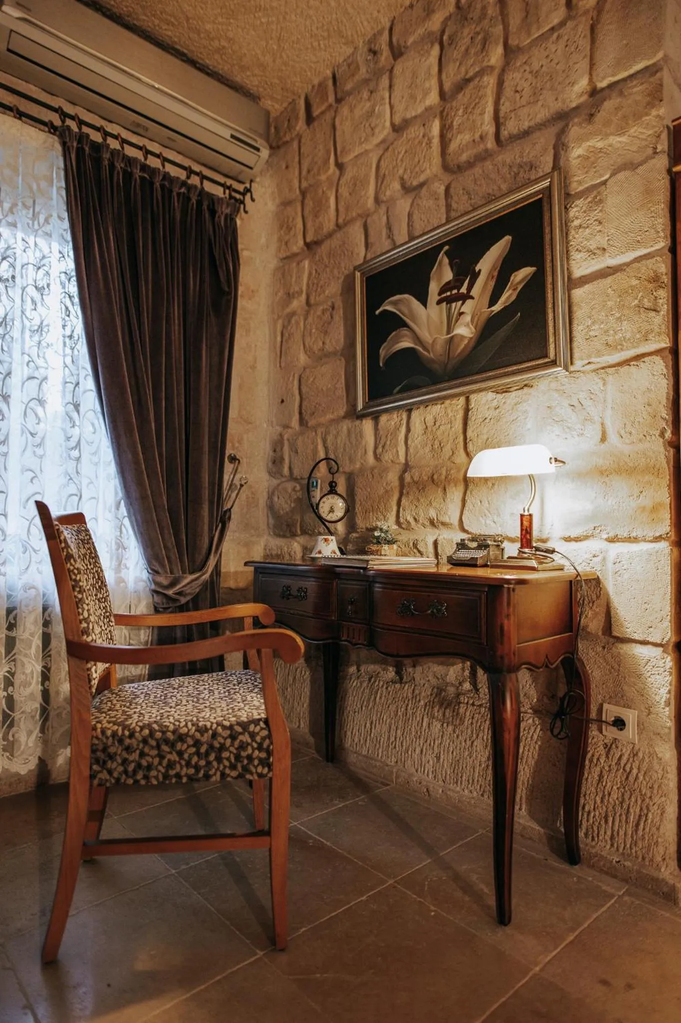 Living room in Goreme Inn Hotel Only Adult