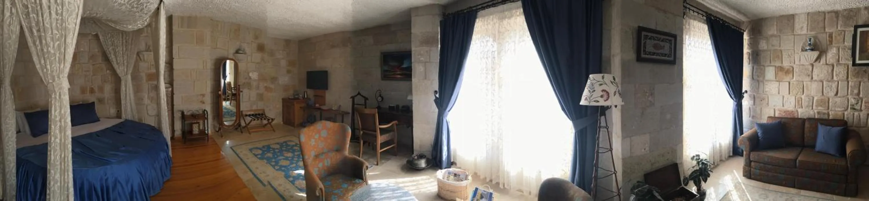 Photo of the whole room in Goreme Inn Hotel Only Adult