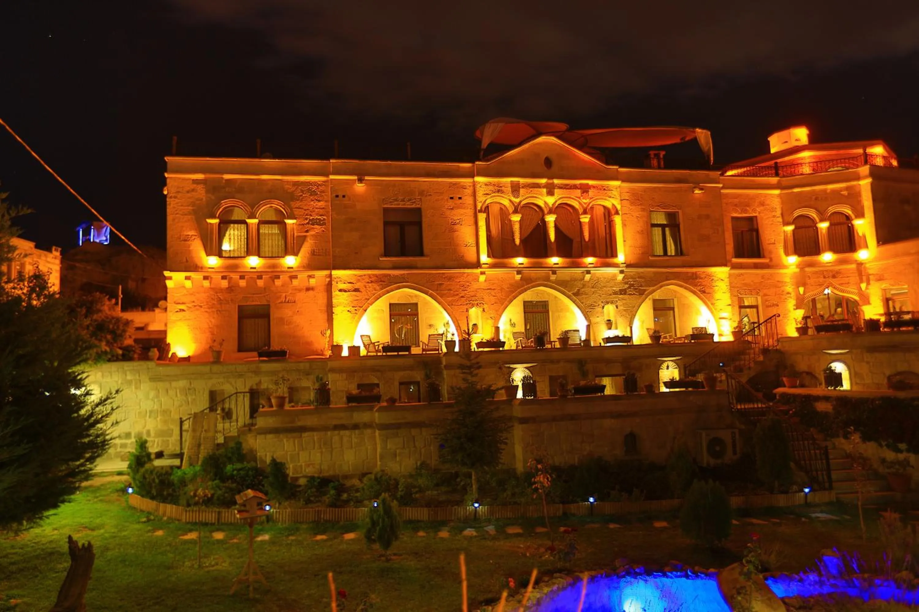 Garden in Goreme Inn Hotel Only Adult