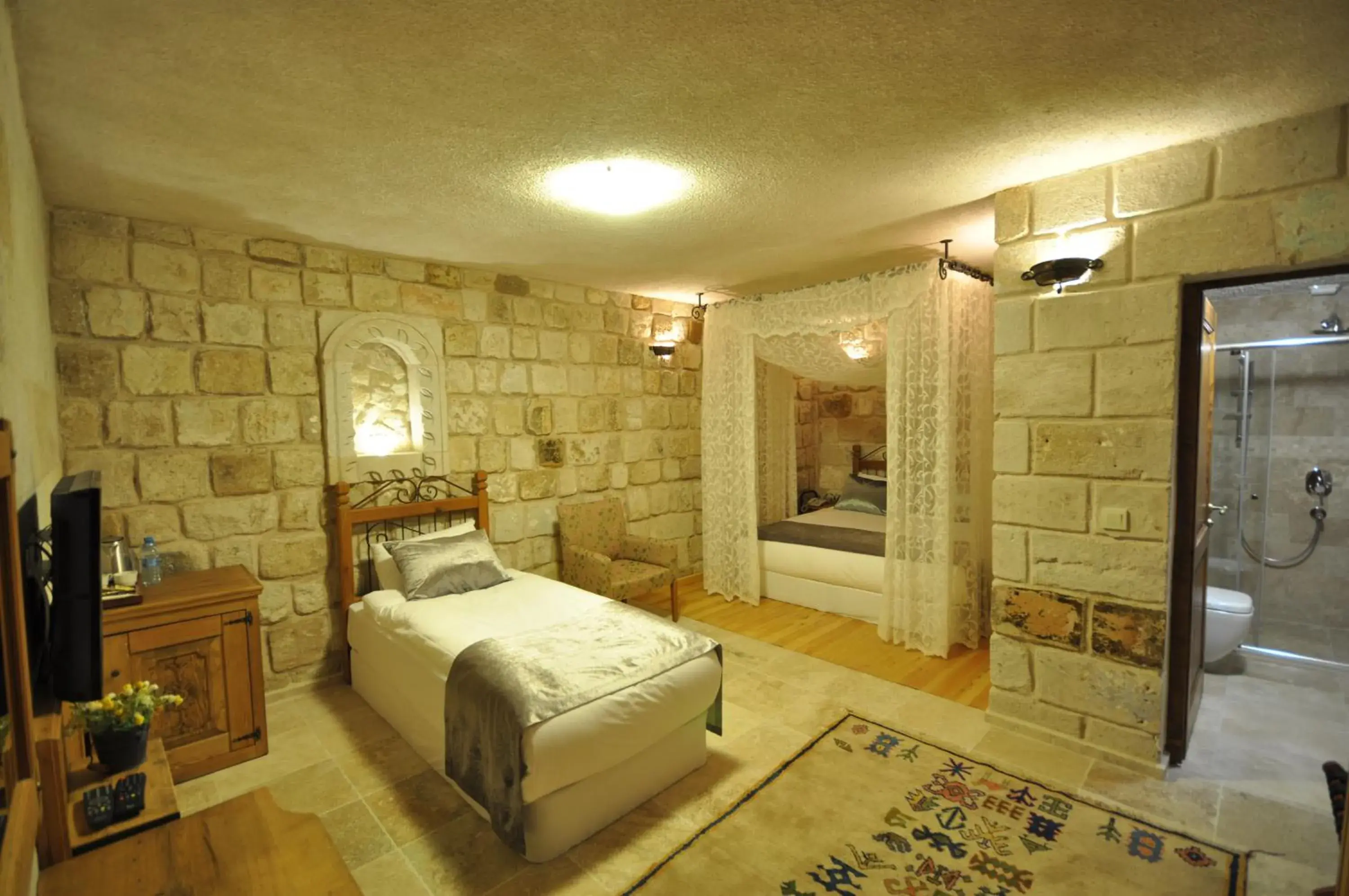 Triple Room in Goreme Inn Hotel Only Adult Triple Room in Goreme Inn Hotel Only Adult
