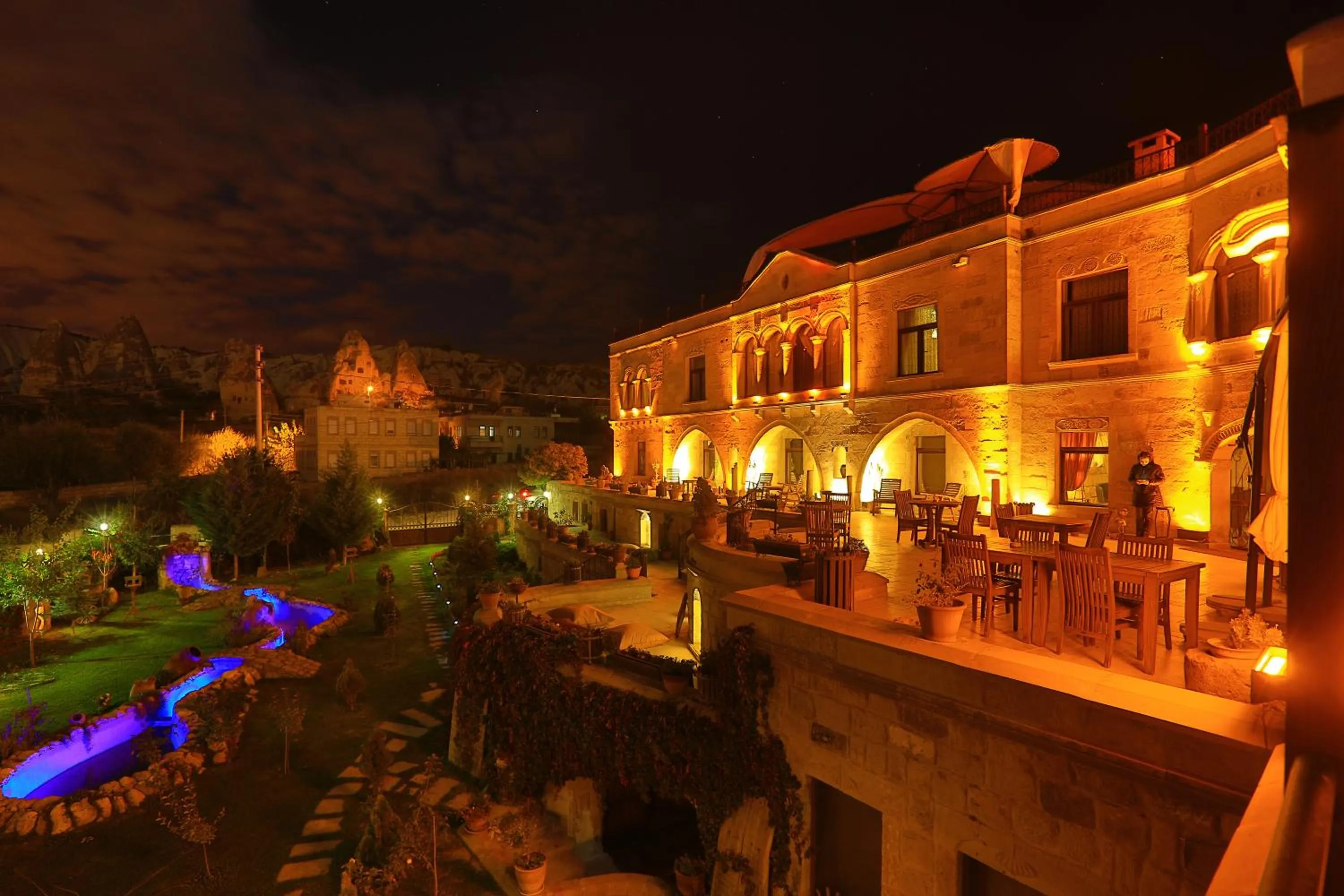 Night in Goreme Inn Hotel Only Adult