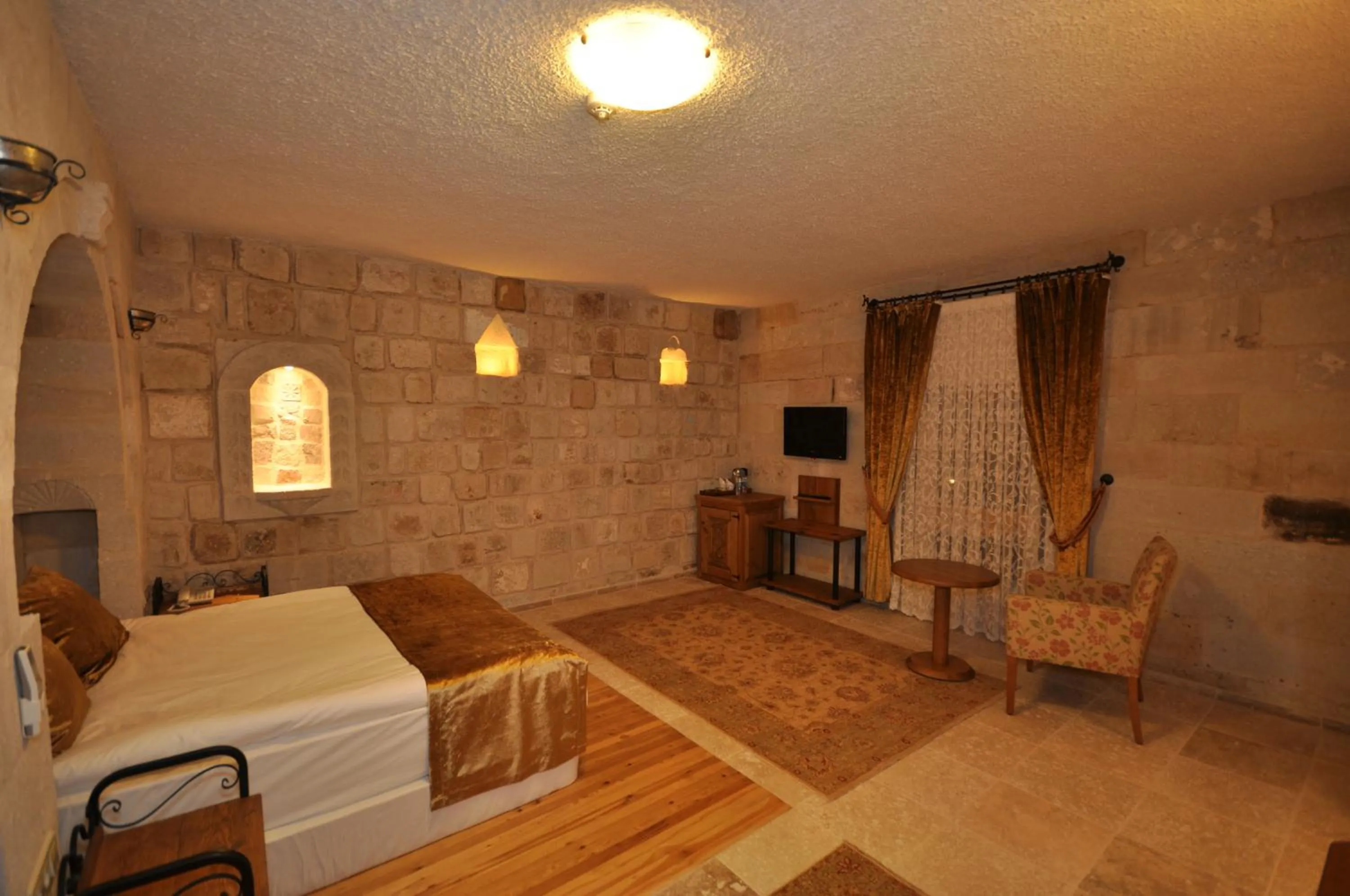 Photo of the whole room in Goreme Inn Hotel Only Adult