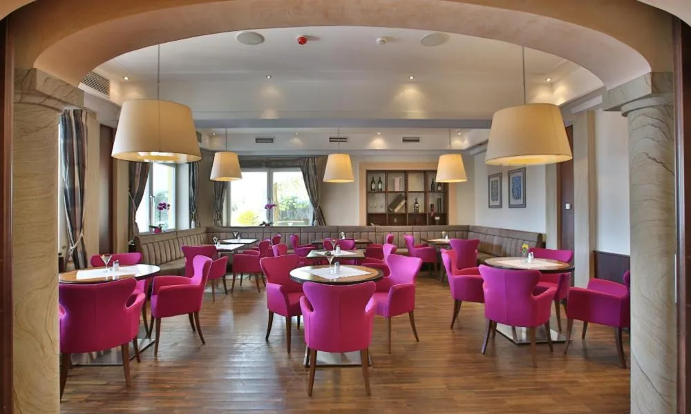 Lounge or bar in Hotel Restaurant Häupl