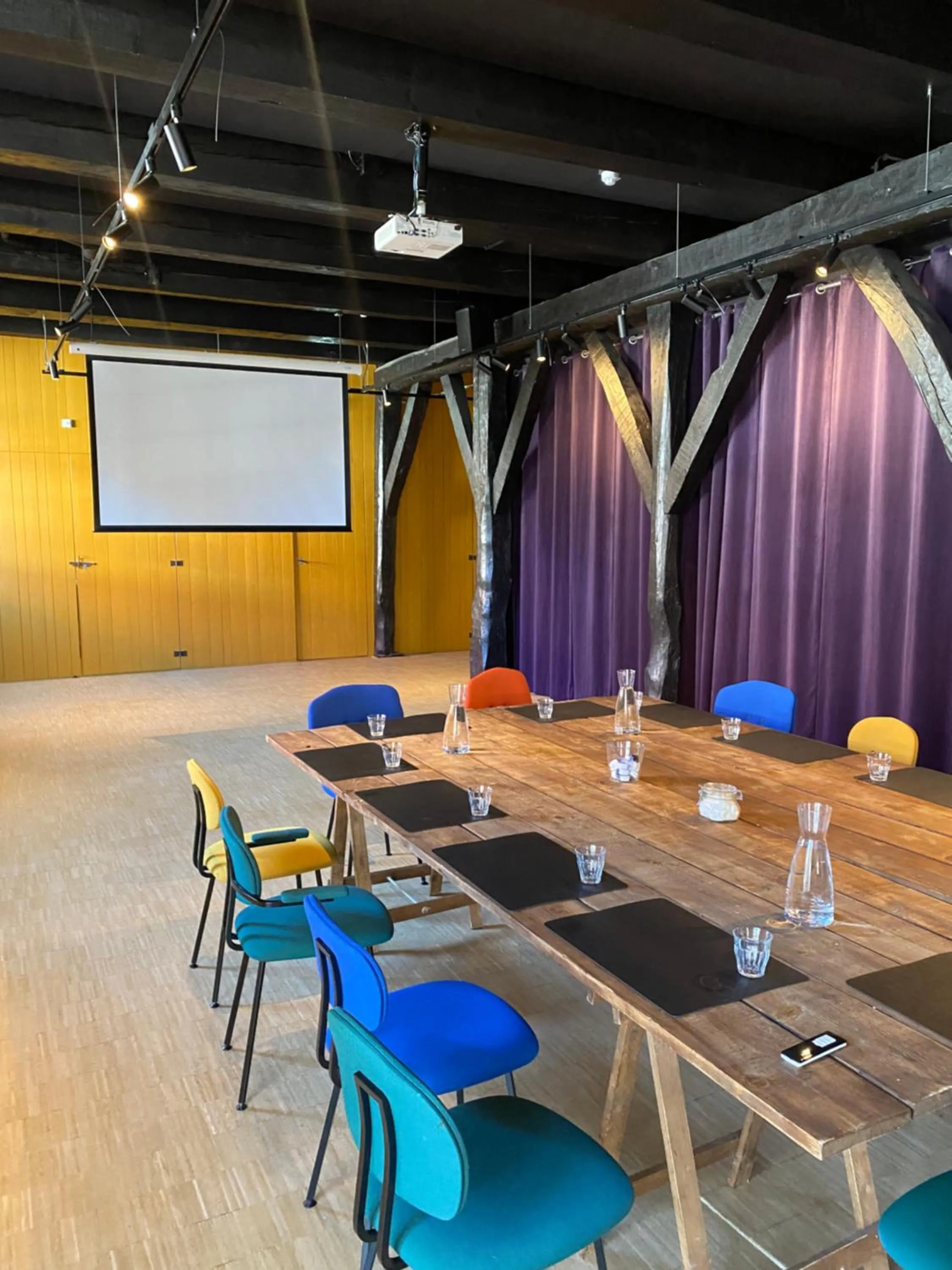 Business facilities in Hotel Napoleonschuur