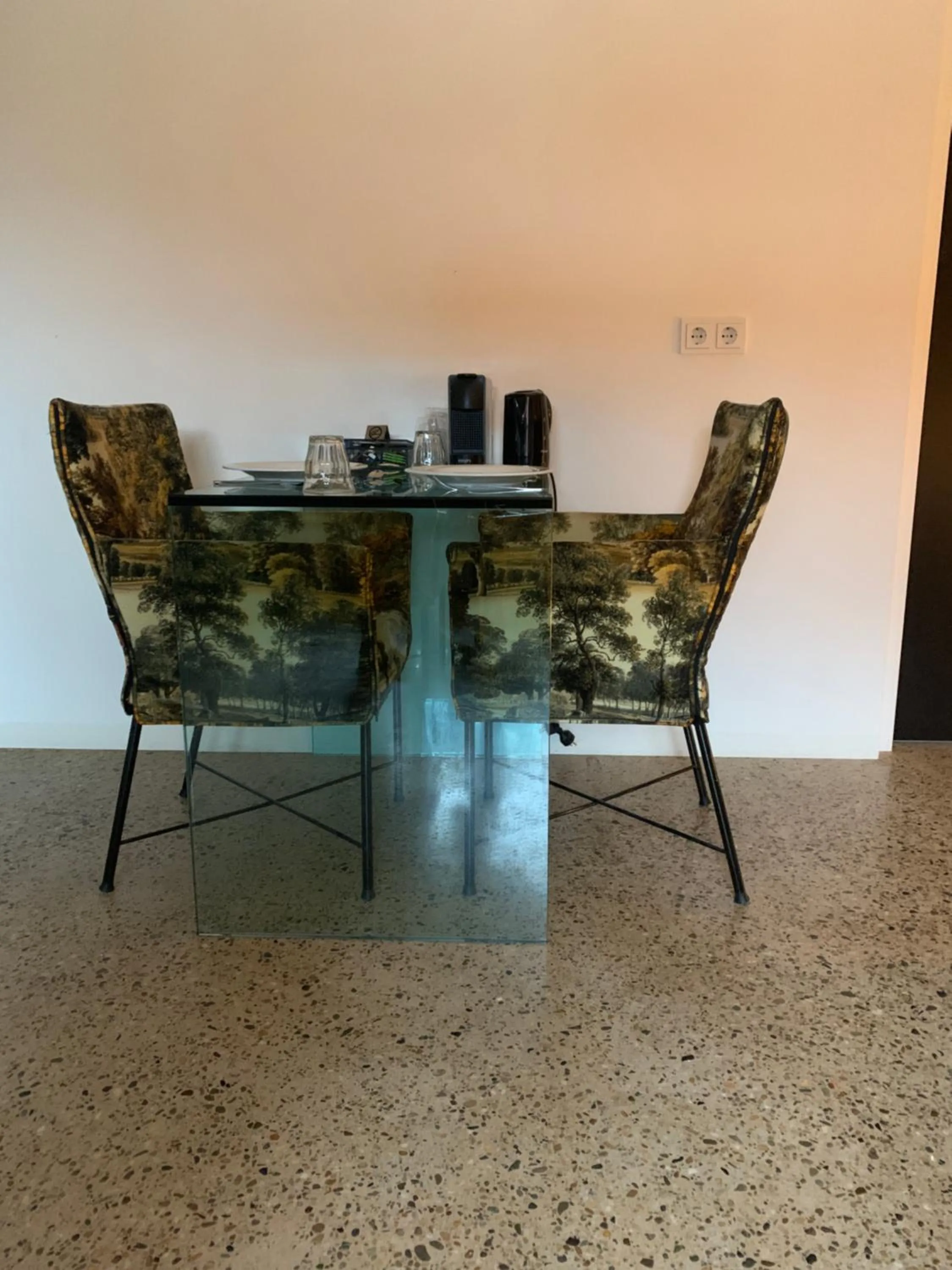 Property building in Hotel Napoleonschuur