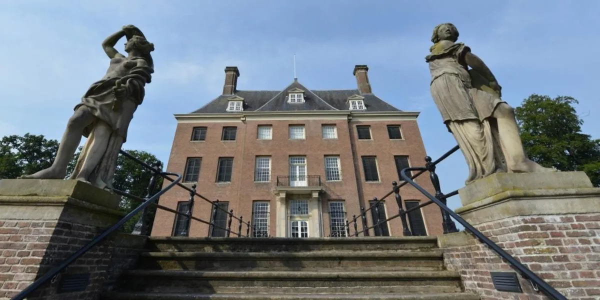 Nearby landmark in Hotel Napoleonschuur