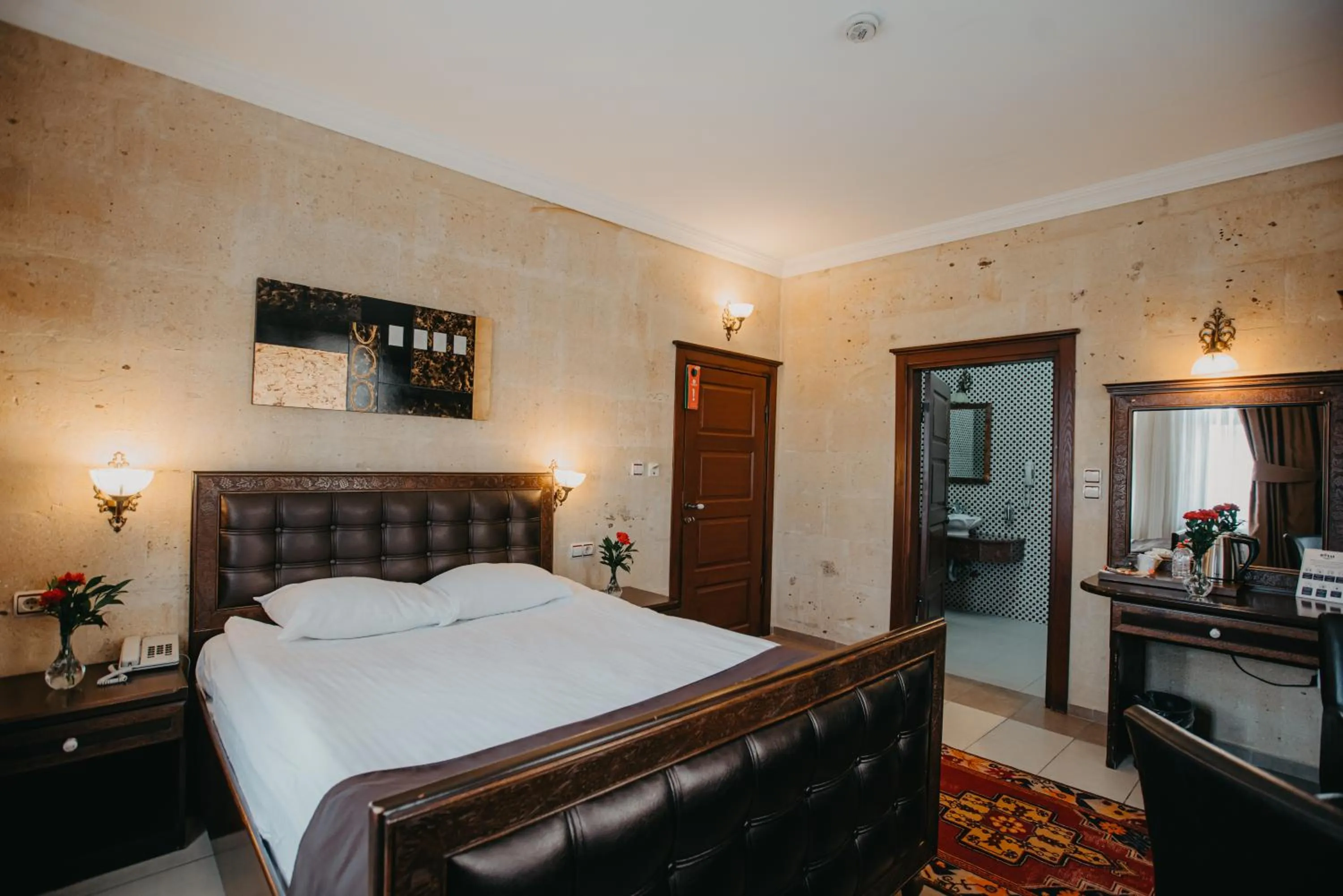 Massage, Bed in Royal Stone Houses - Goreme