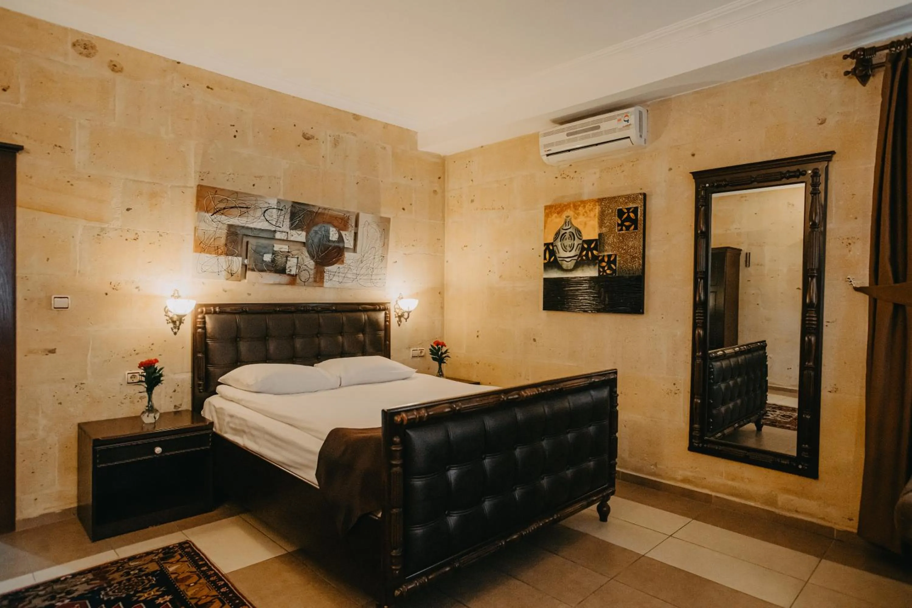 Massage, Bed in Royal Stone Houses - Goreme